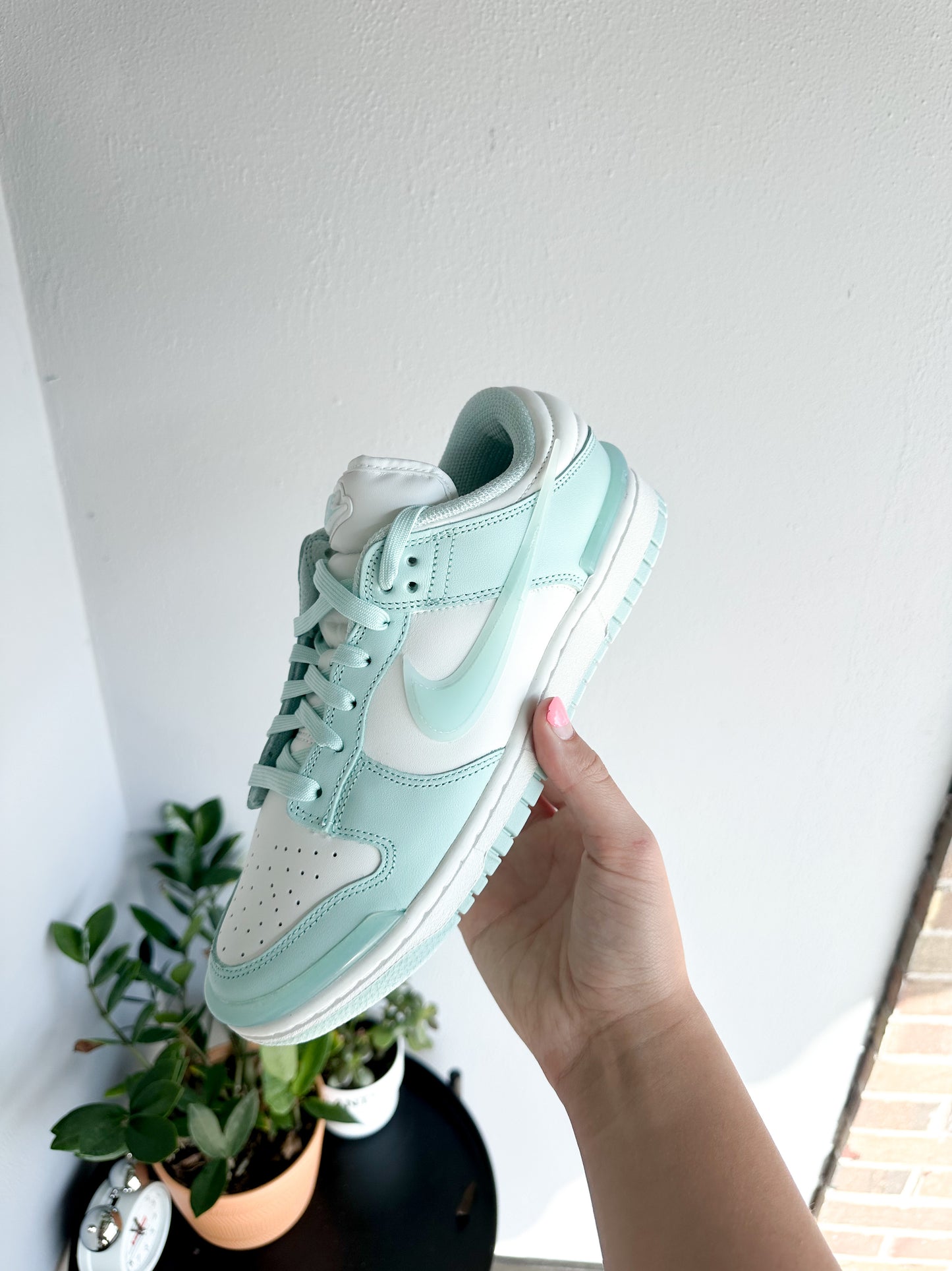 Nike Dunk Low Twist Jade Ice (W)