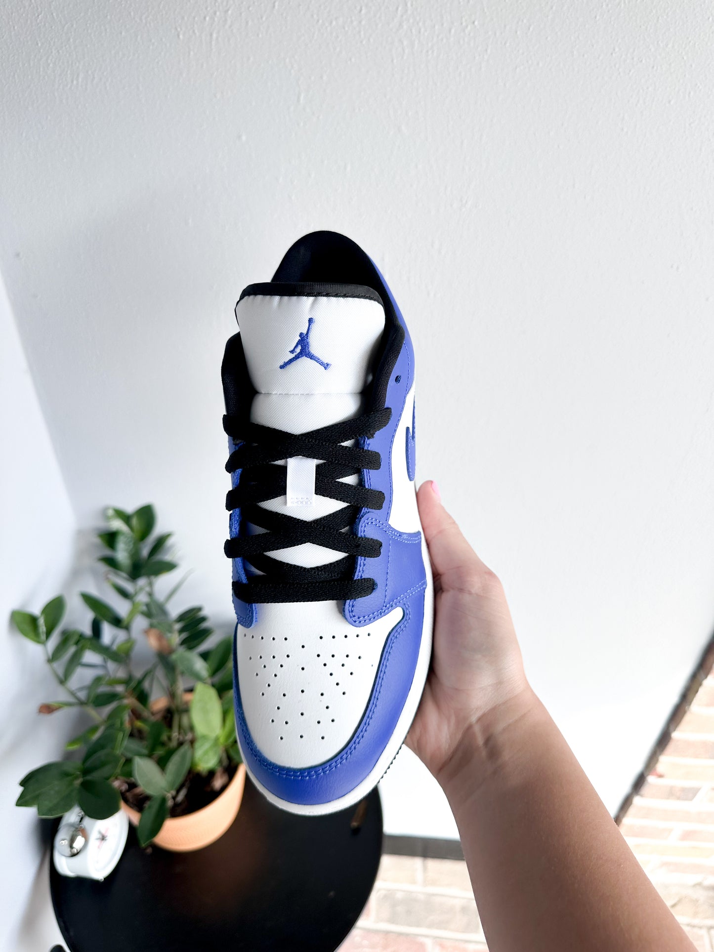 Jordan 1 Low Game Royal (GS)