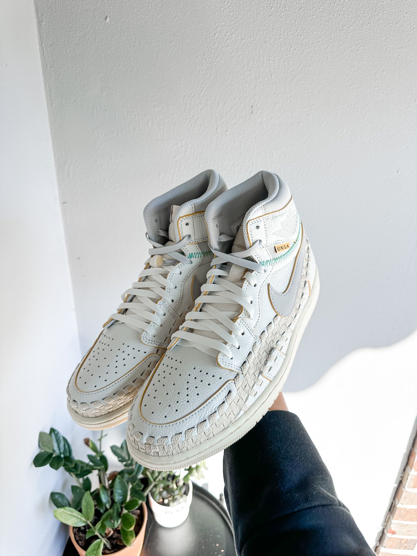 Jordan 1 Retro High OG SP Union LA Bephies Beauty Supply Summer of '96