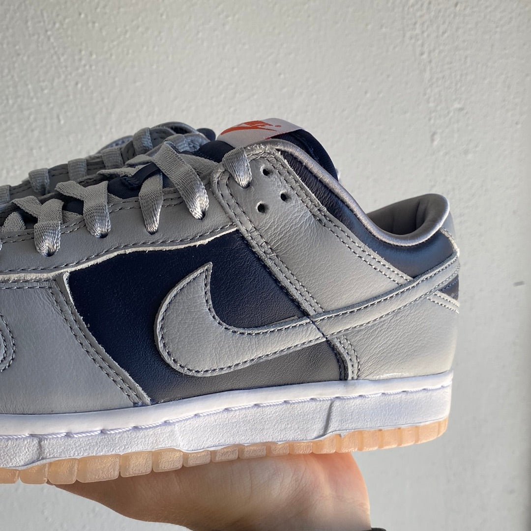 Nike Dunk Low College Navy Grey (W)