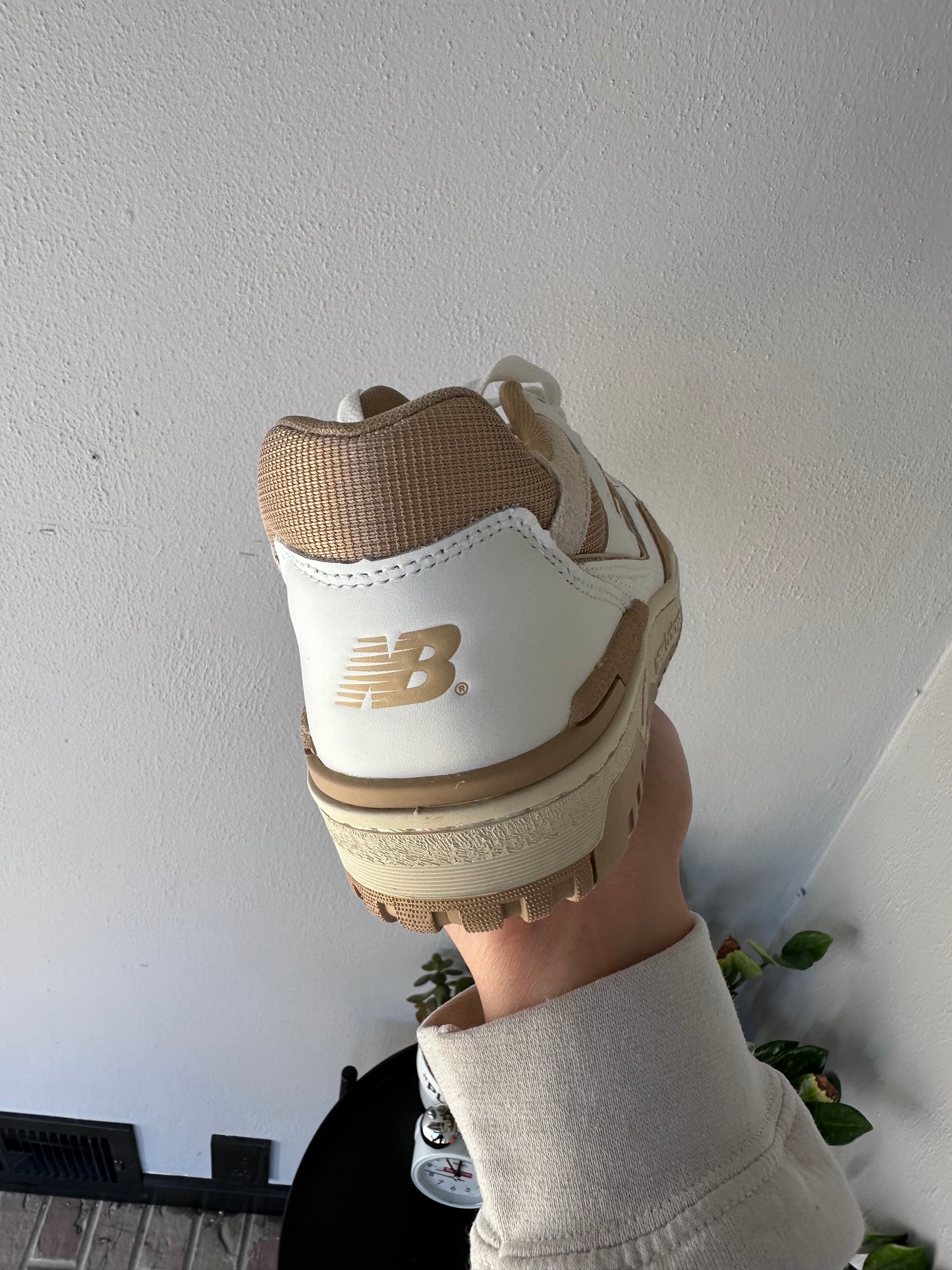 New Balance 550 Incense