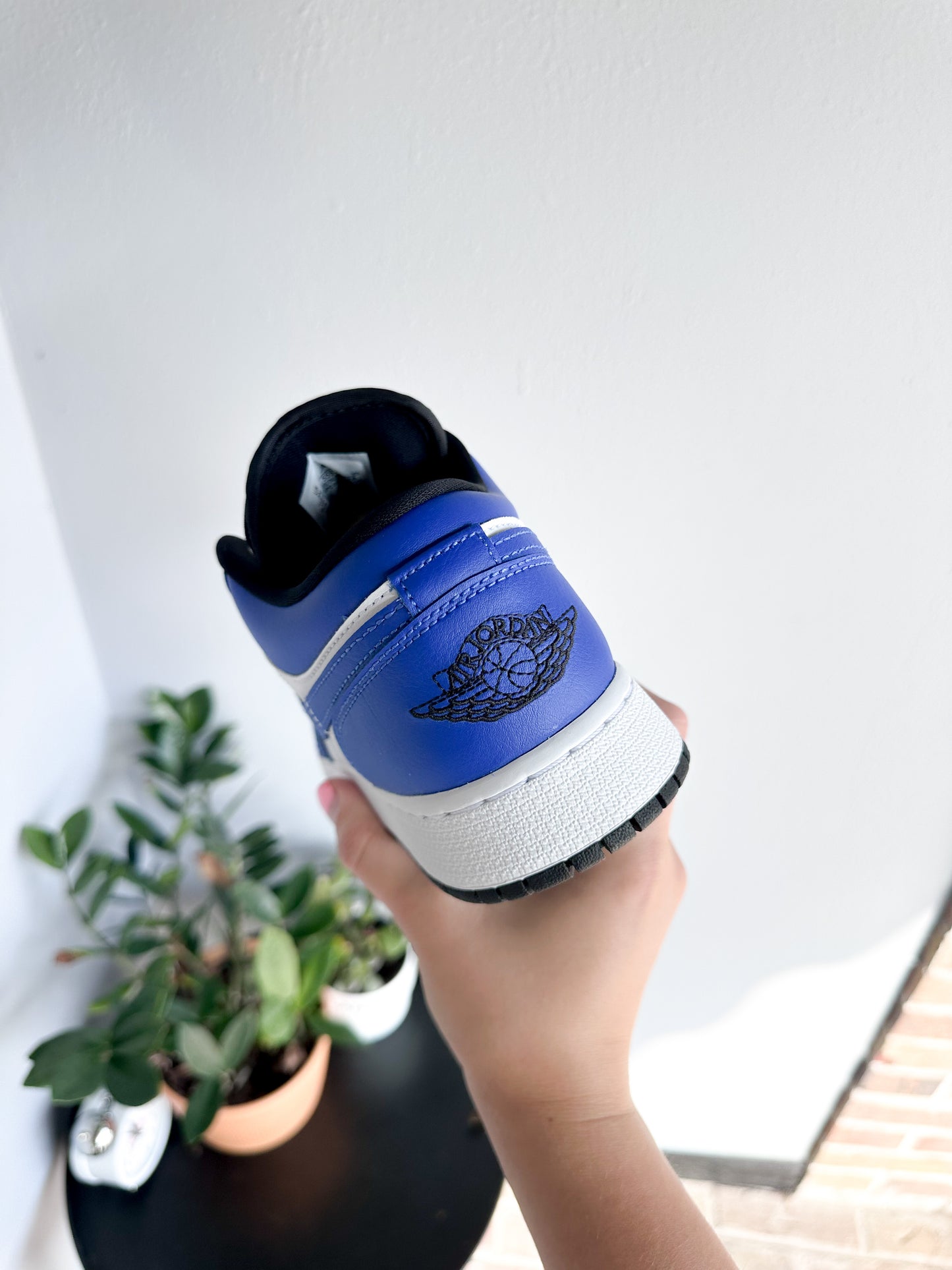 Jordan 1 Low Game Royal (GS)