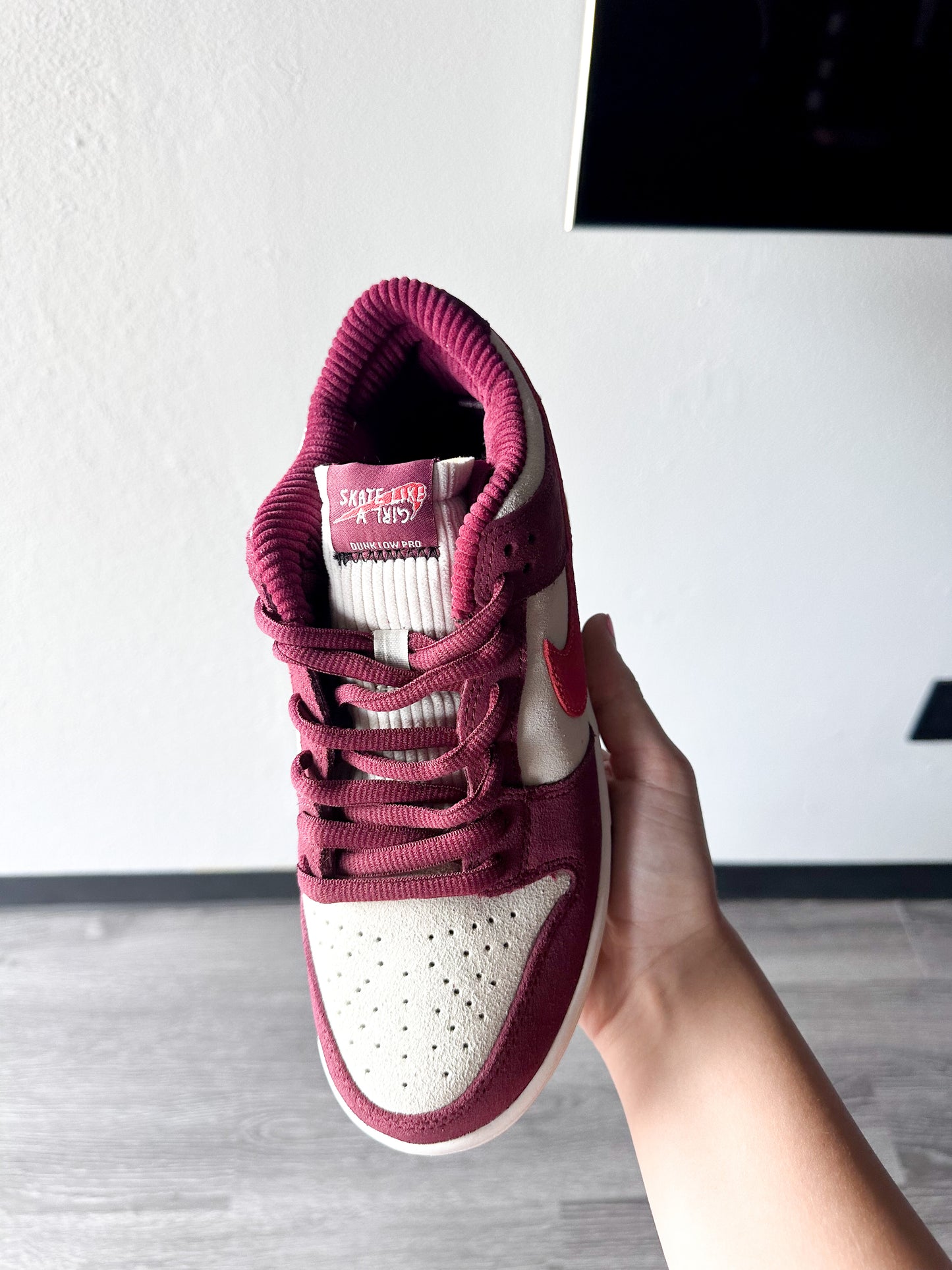 Nike SB Dunk Low Skate Like a Girl