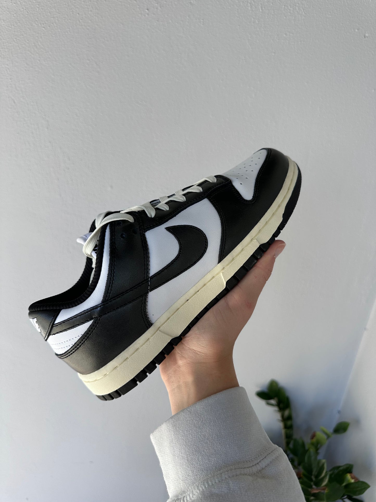Nike Dunk Low Vintage Black (Women’s)