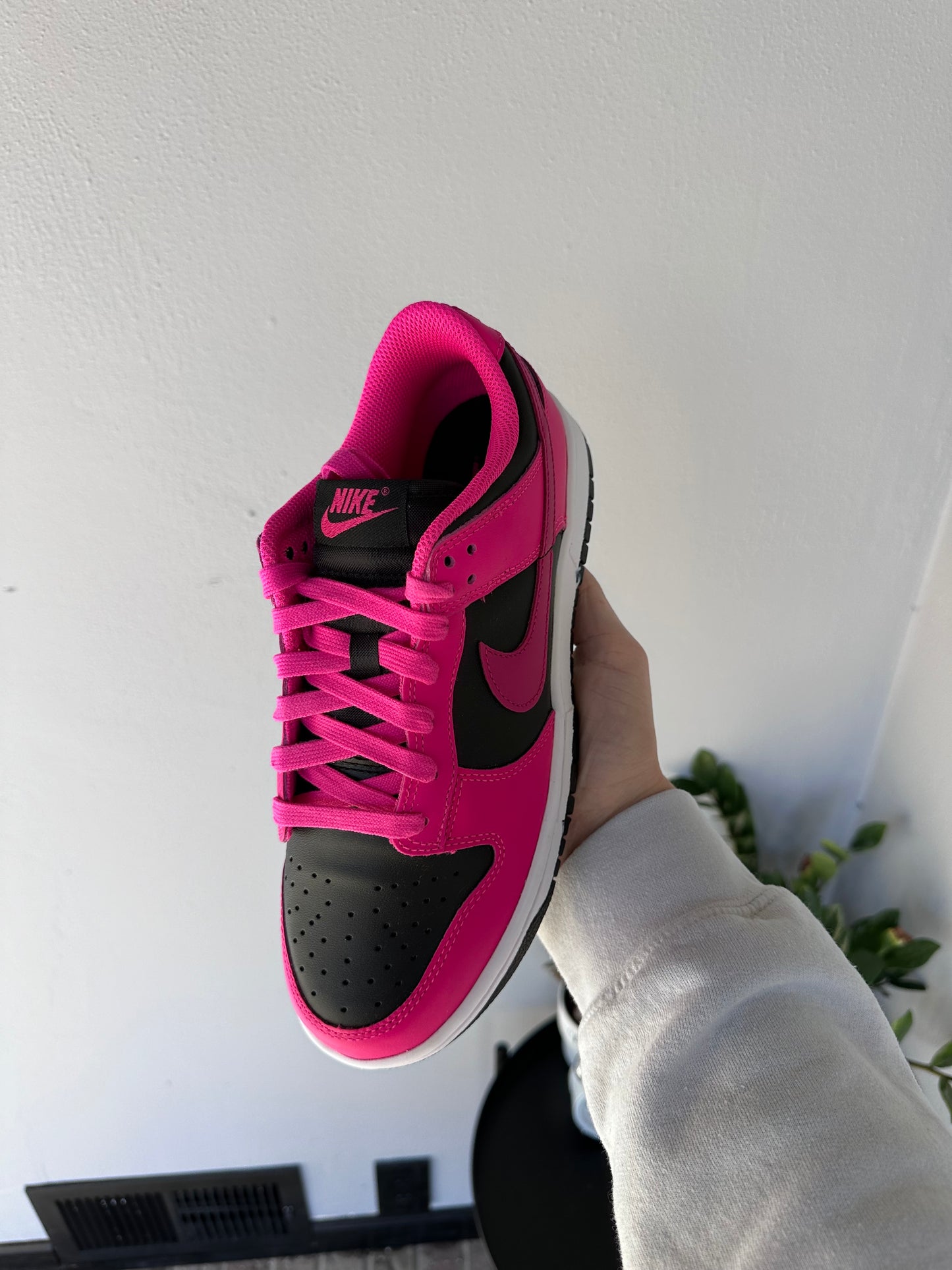 Nike Dunk Low Fierce Pink Black (Women’s)