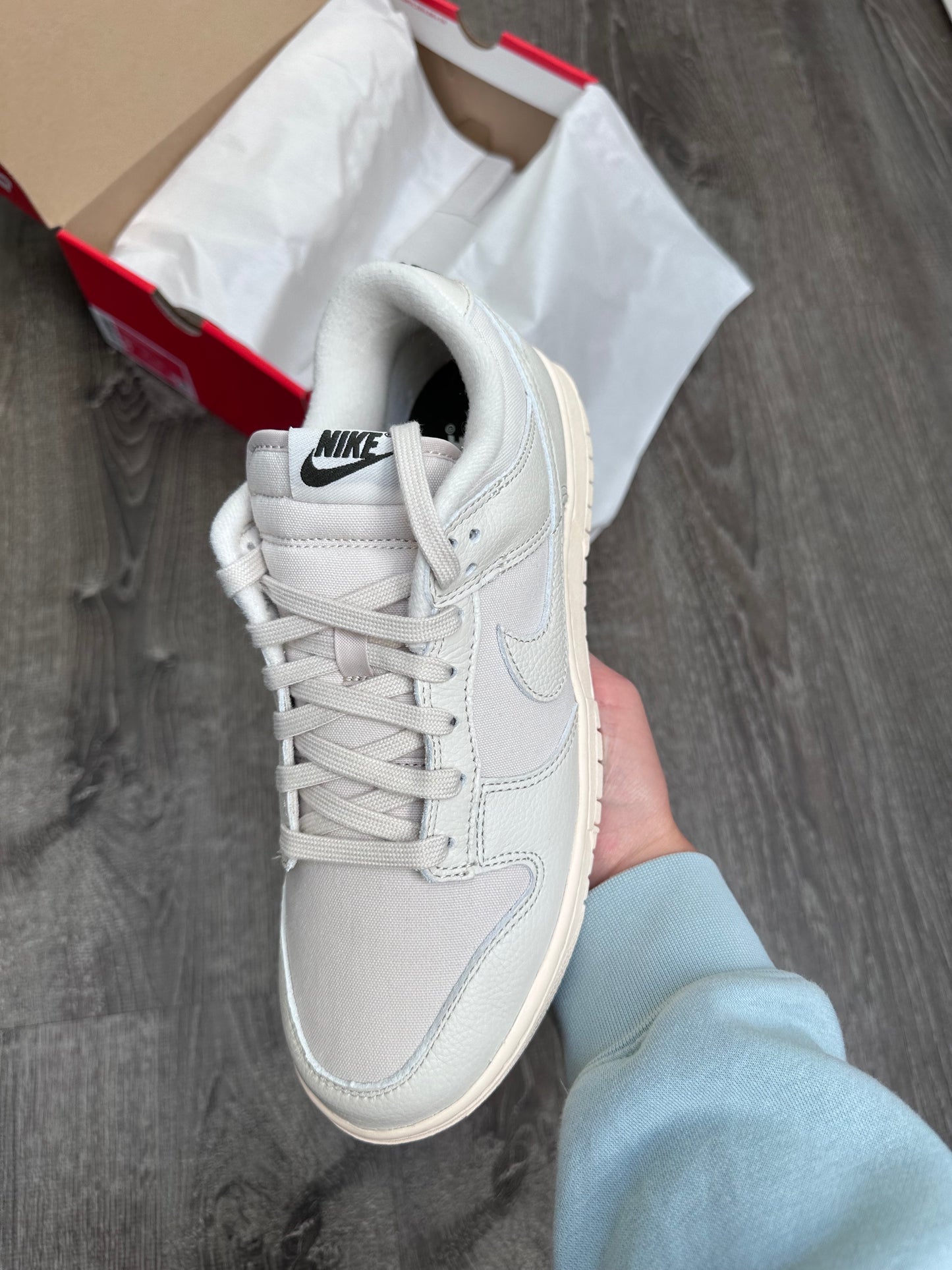 Nike Dunk Low Premium Light Orewood Brown