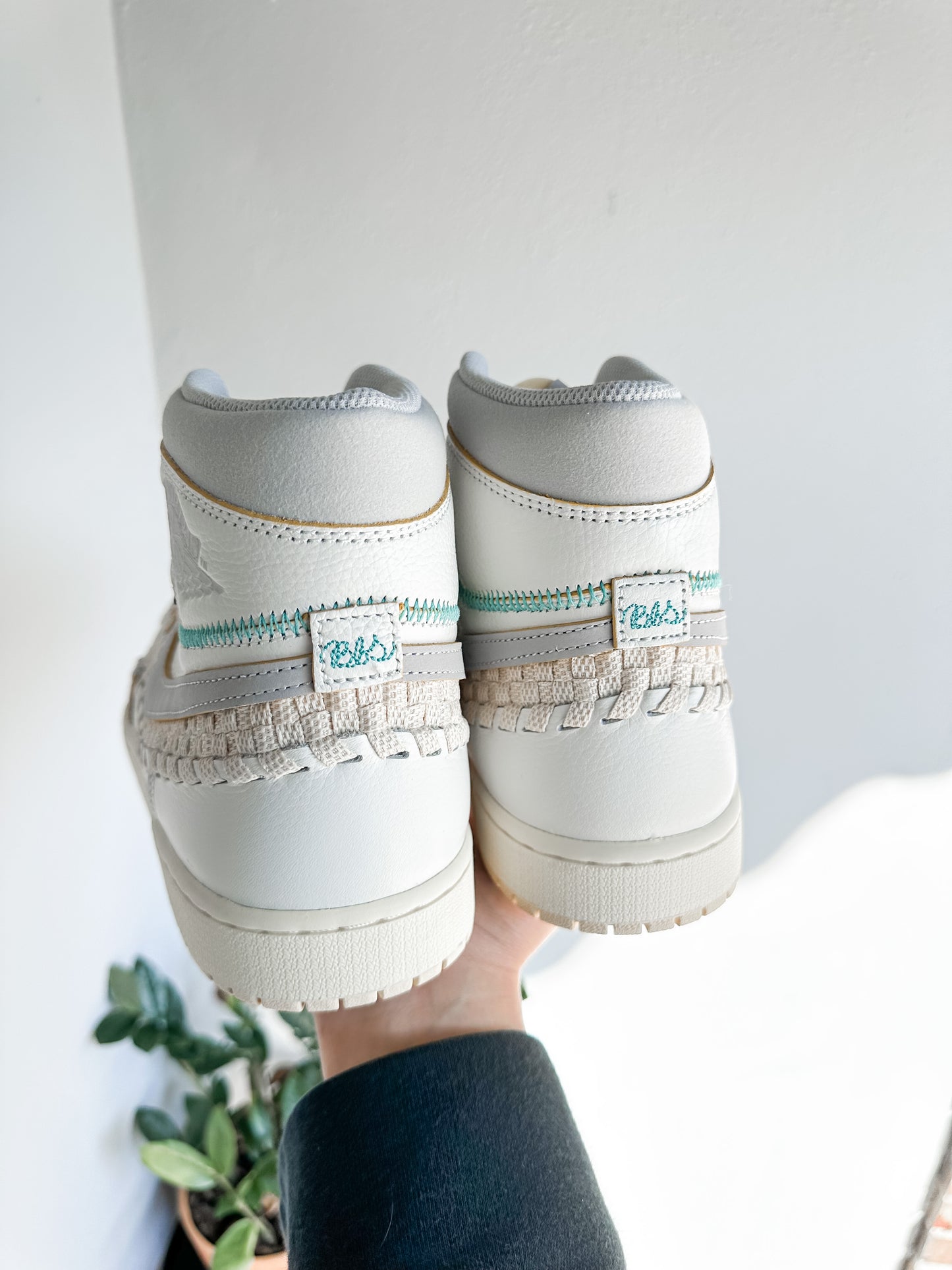 Jordan 1 Retro High OG SP Union LA Bephies Beauty Supply Summer of '96