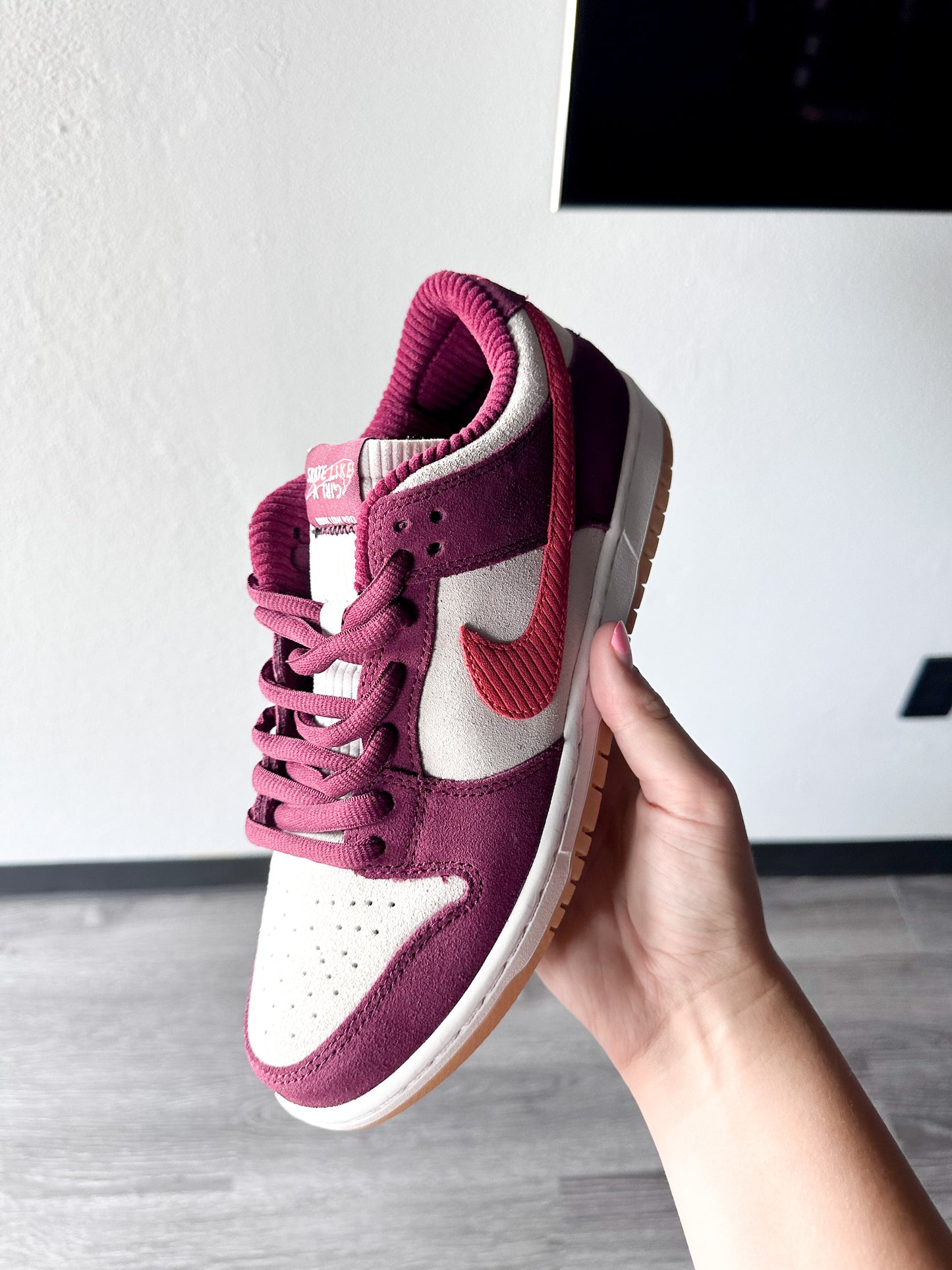 Nike SB Dunk Low Skate Like a Girl