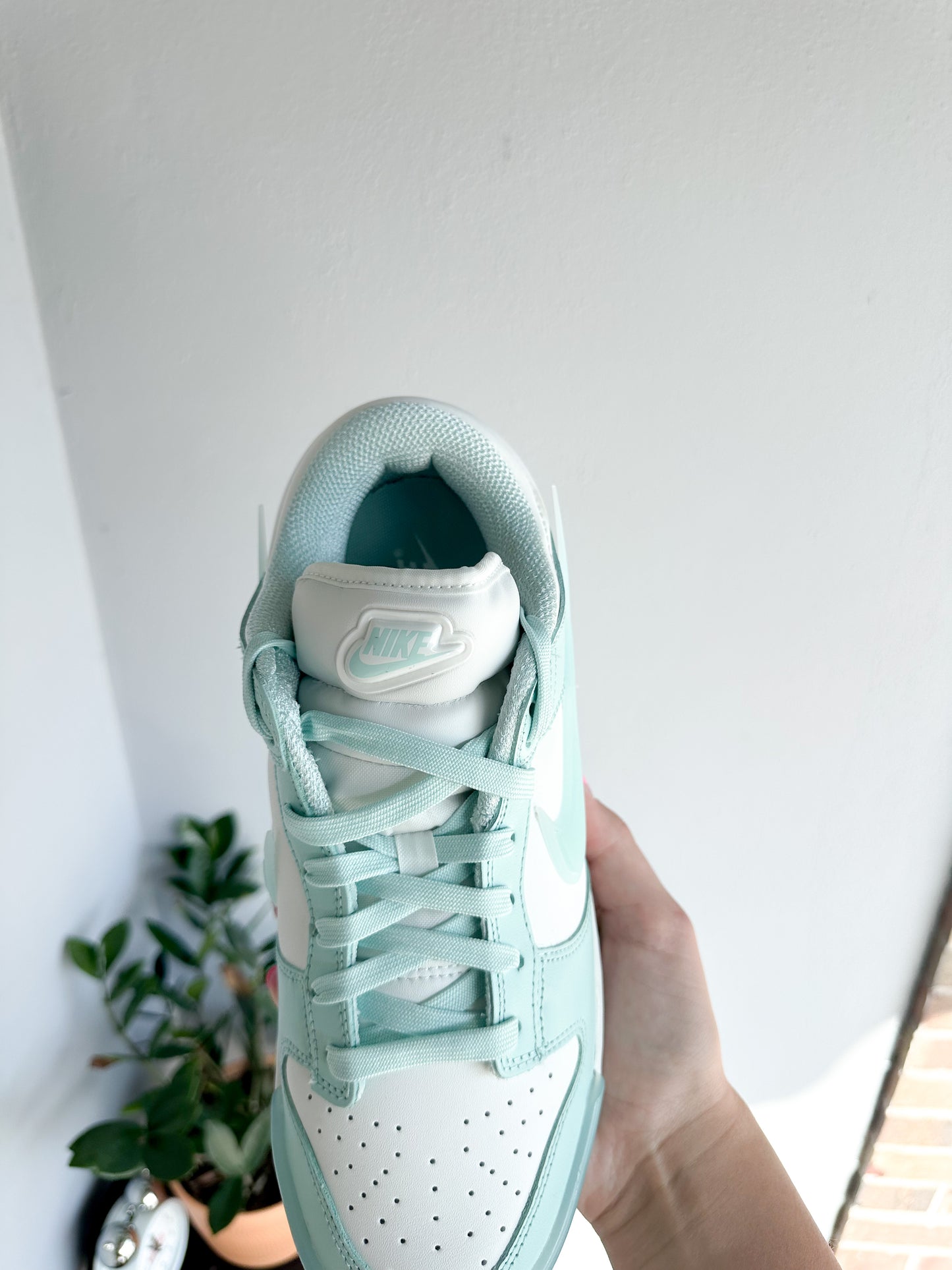 Nike Dunk Low Twist Jade Ice (W)