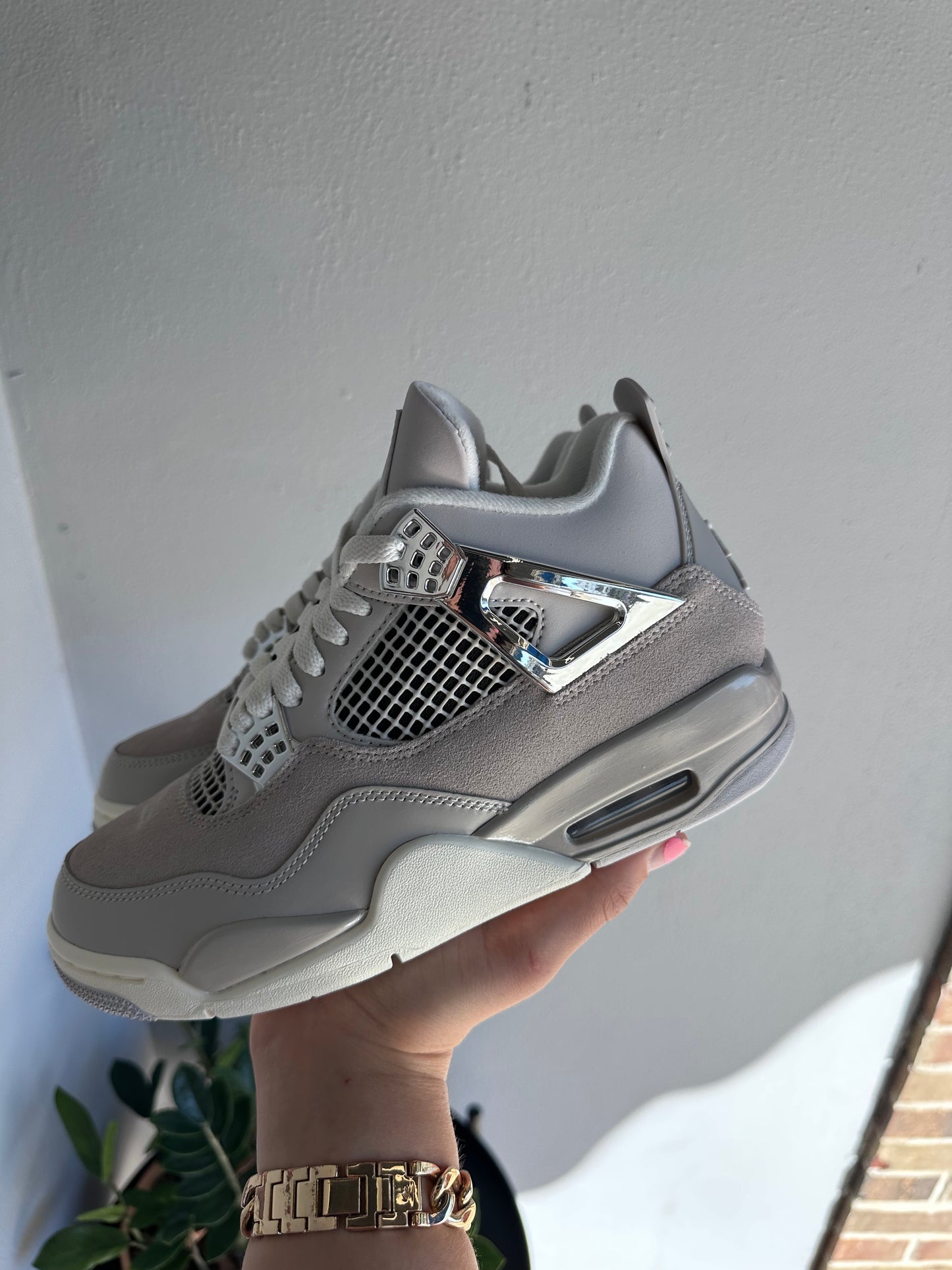 Jordan 4 Retro Frozen Moments (Women’s)