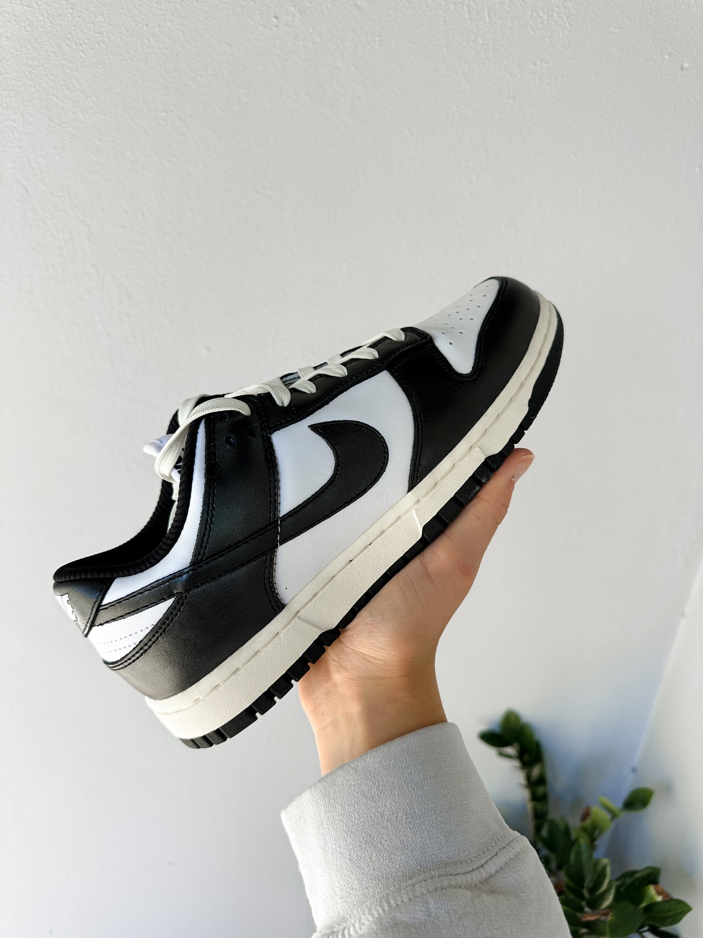 Nike Dunk Low Vintage Black (Women’s)