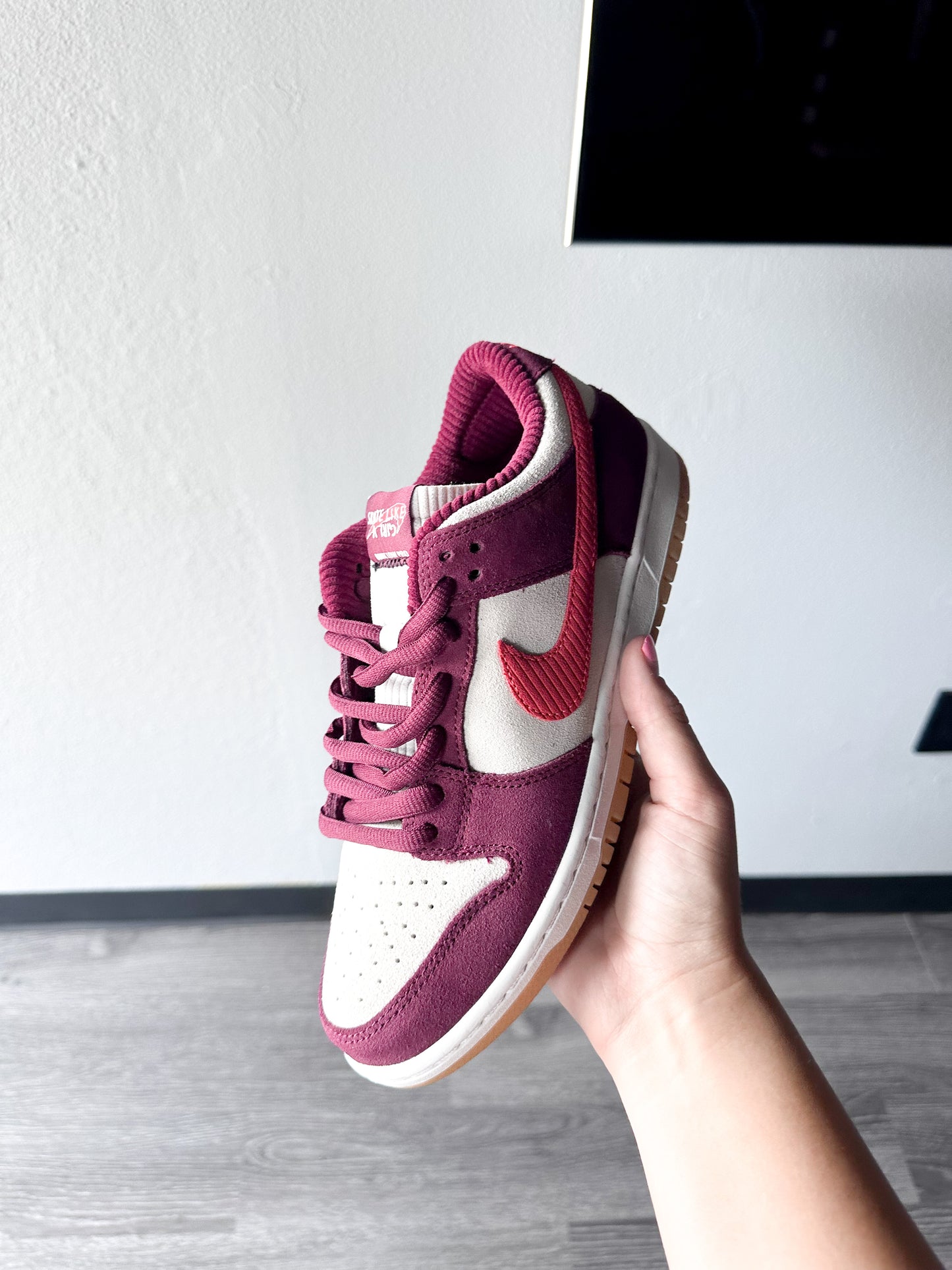 Nike SB Dunk Low Skate Like a Girl