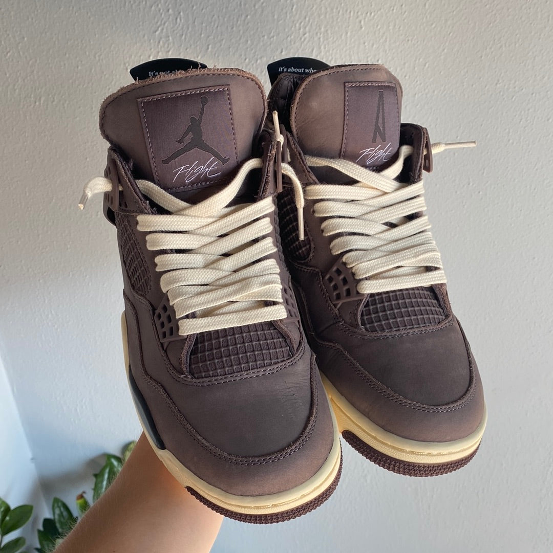 Jordan 4 Retro A Ma Maniére Violet Ore (Preowned)
