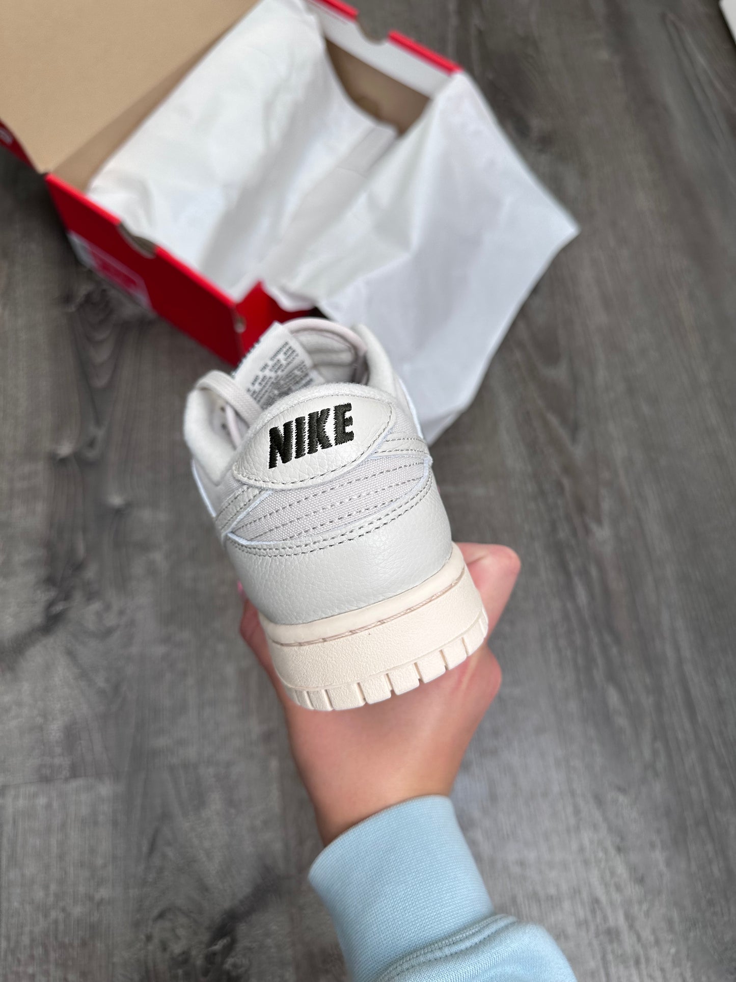 Nike Dunk Low Premium Light Orewood Brown