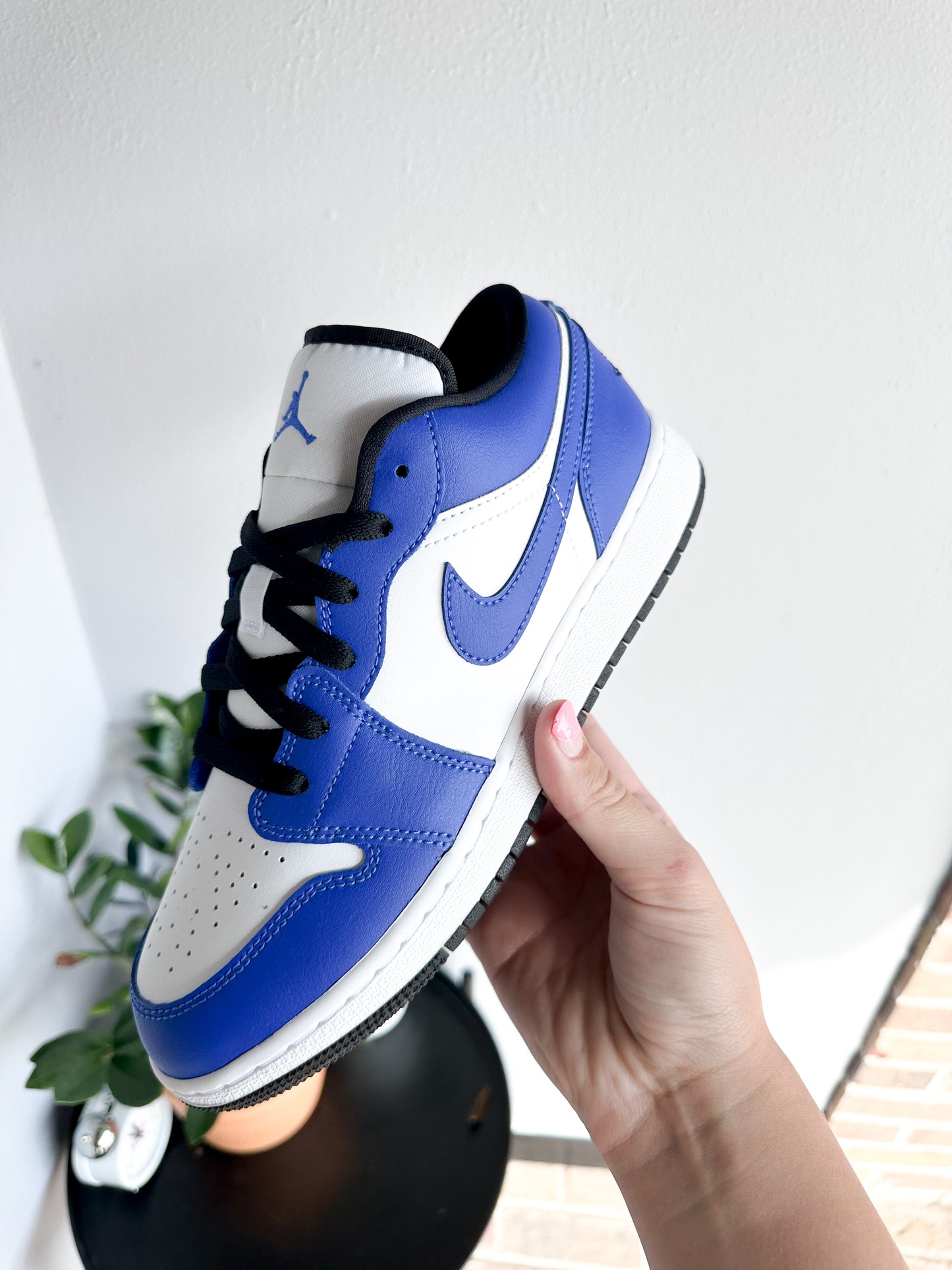 Jordan 1 Low Game Royal (GS)