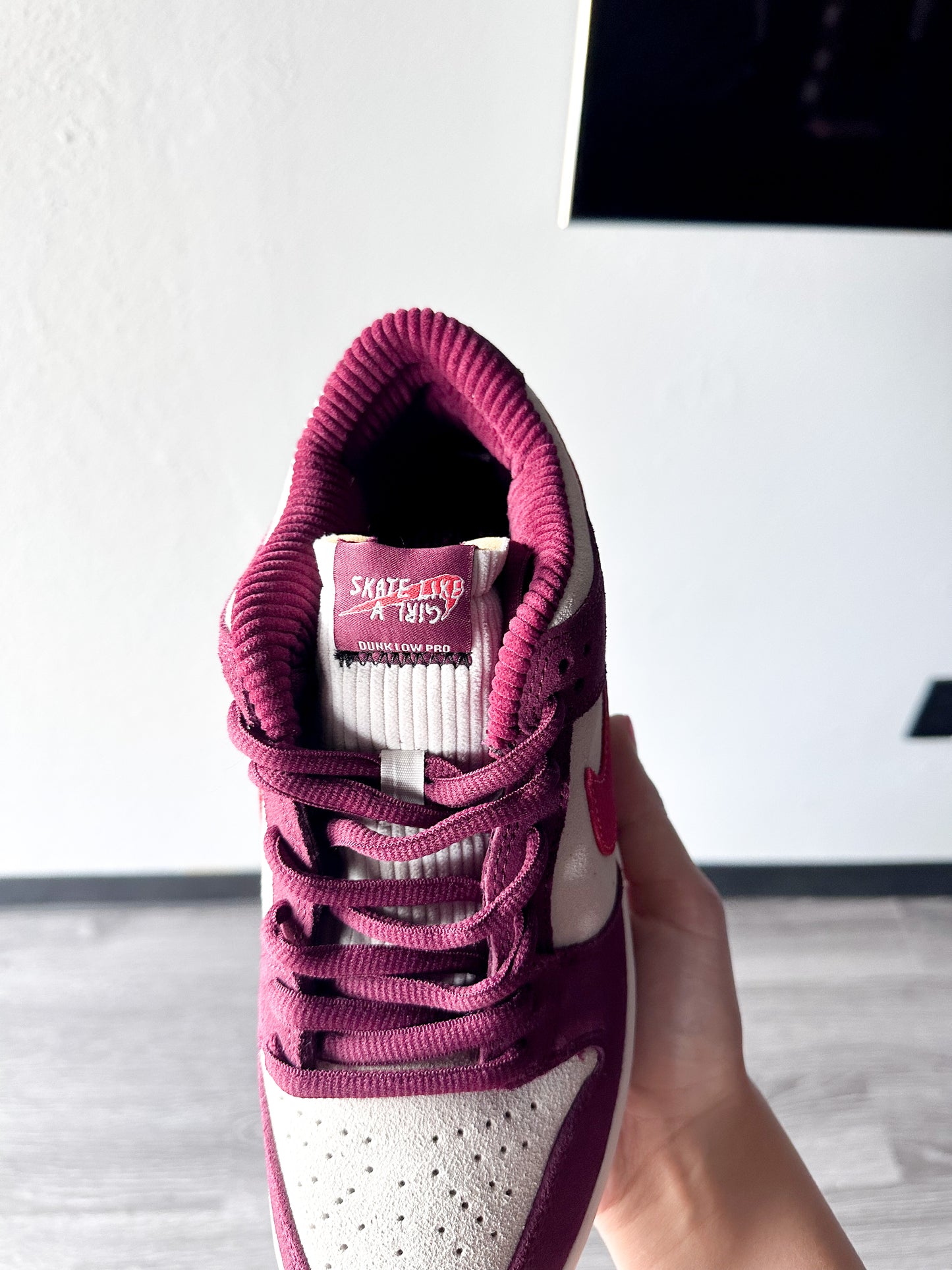 Nike SB Dunk Low Skate Like a Girl