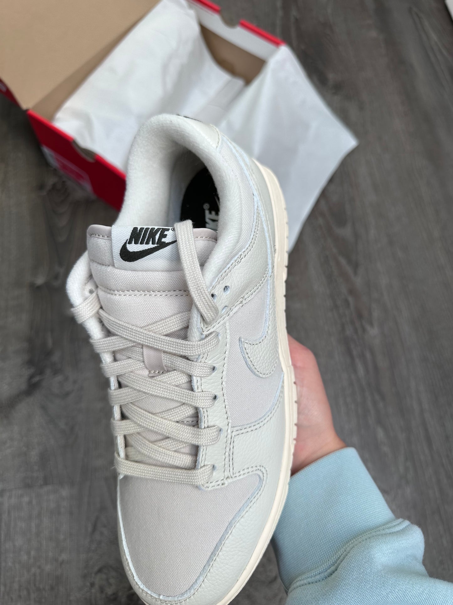 Nike Dunk Low Premium Light Orewood Brown