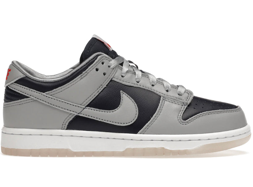 Nike Dunk Low College Navy Grey (W)