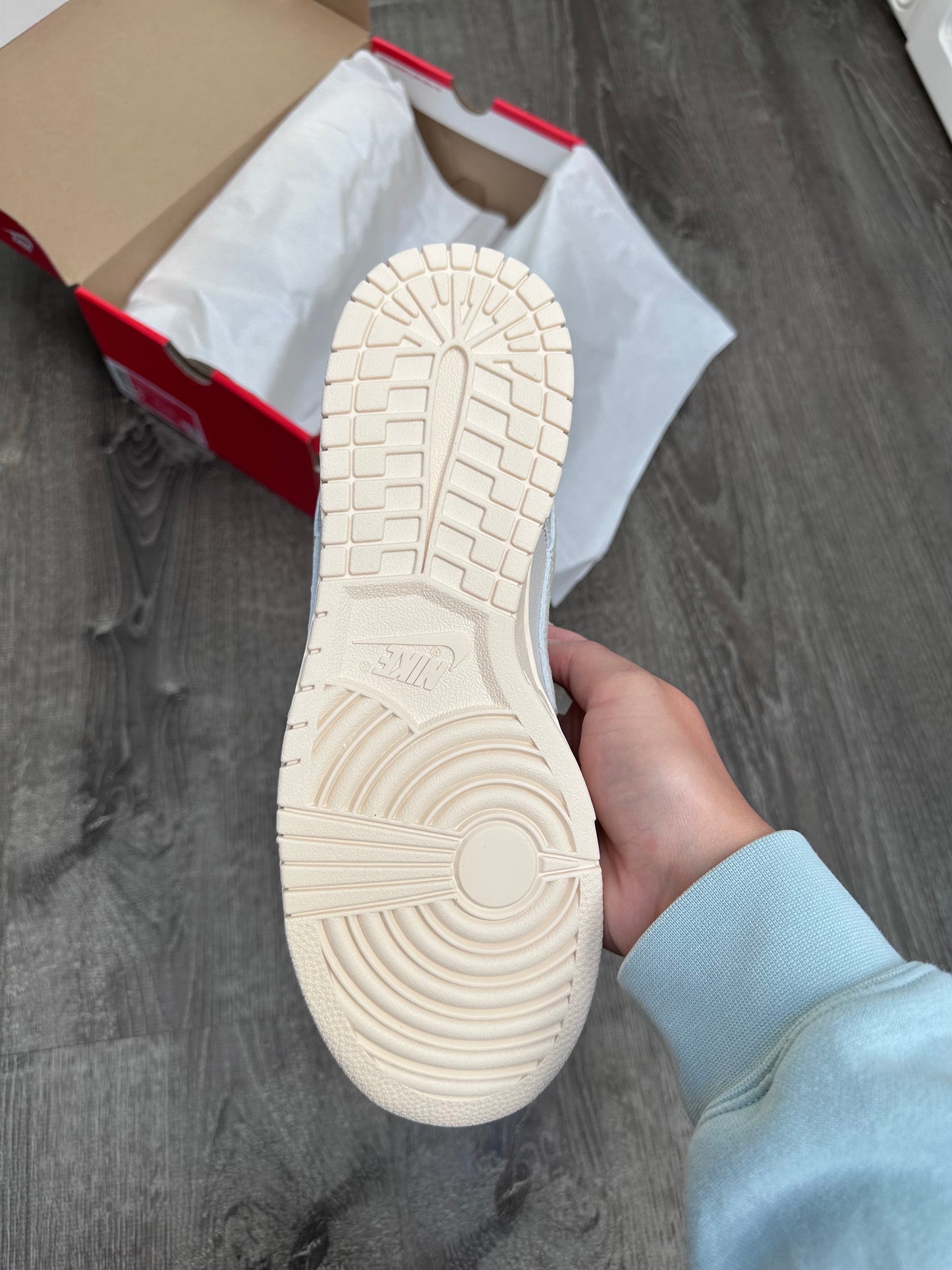 Nike Dunk Low Premium Light Orewood Brown