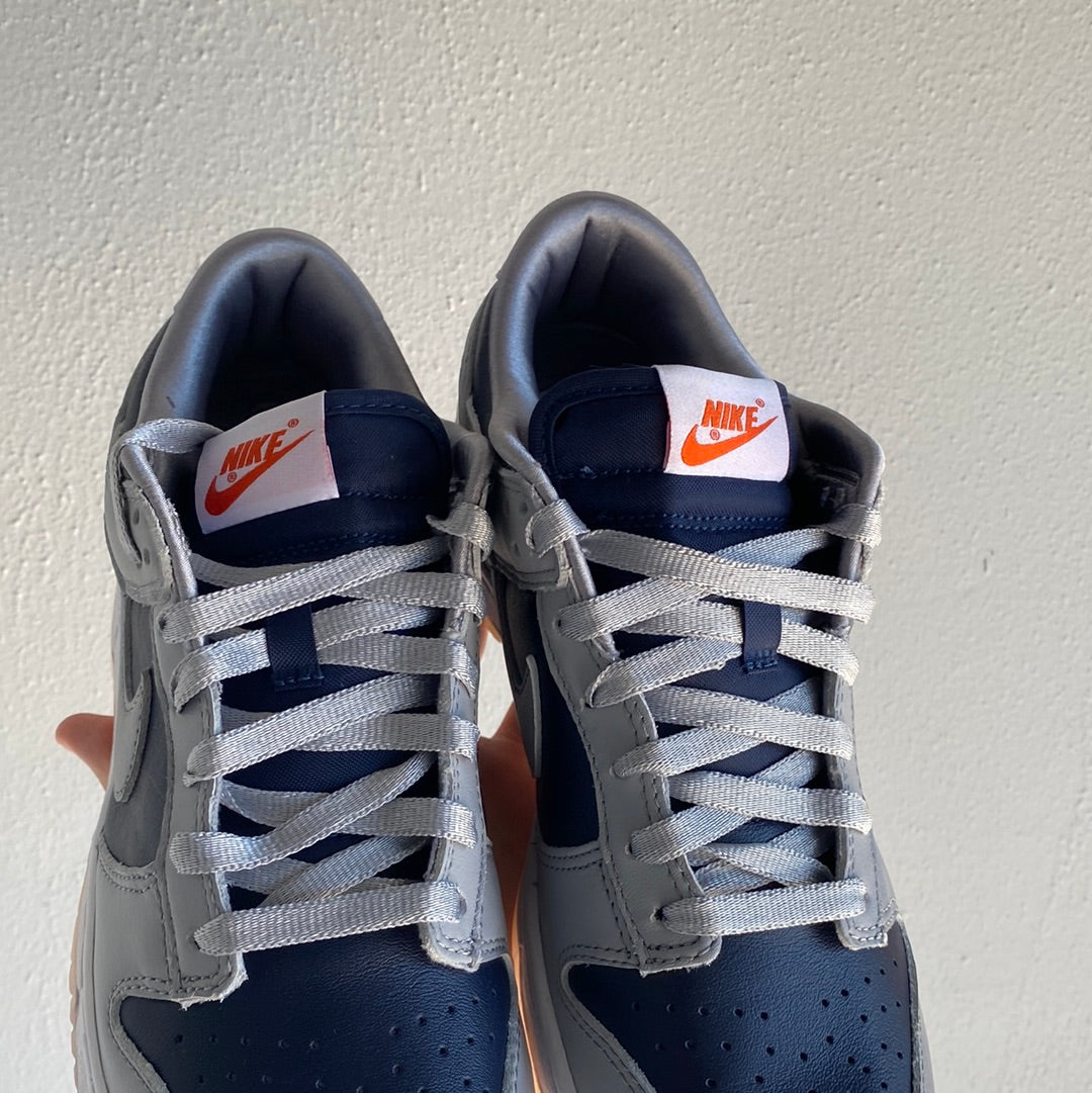 Nike Dunk Low College Navy Grey (W)