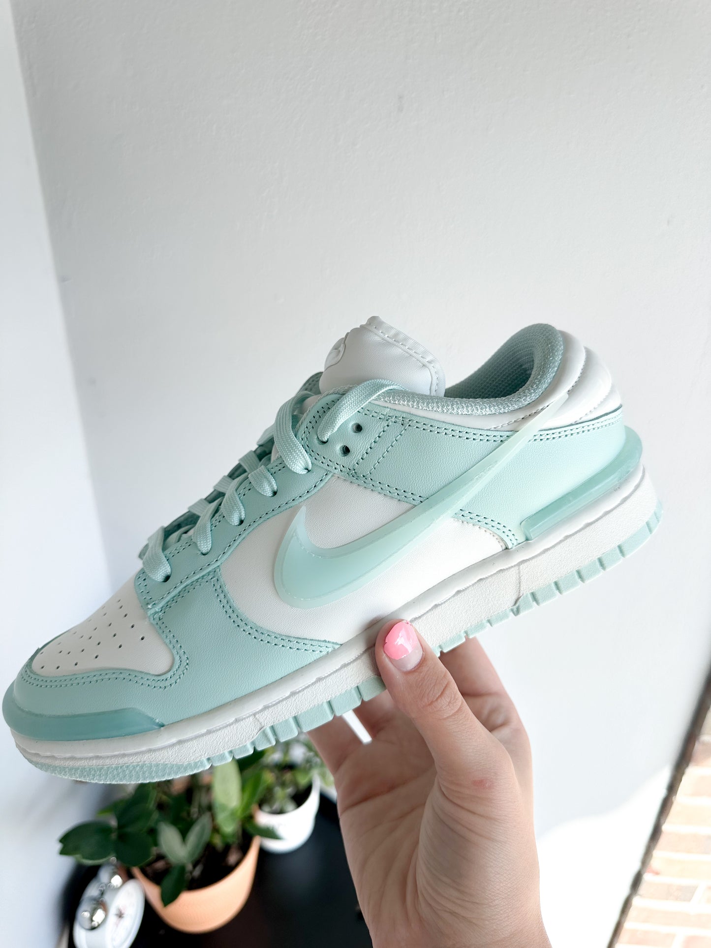 Nike Dunk Low Twist Jade Ice (W)