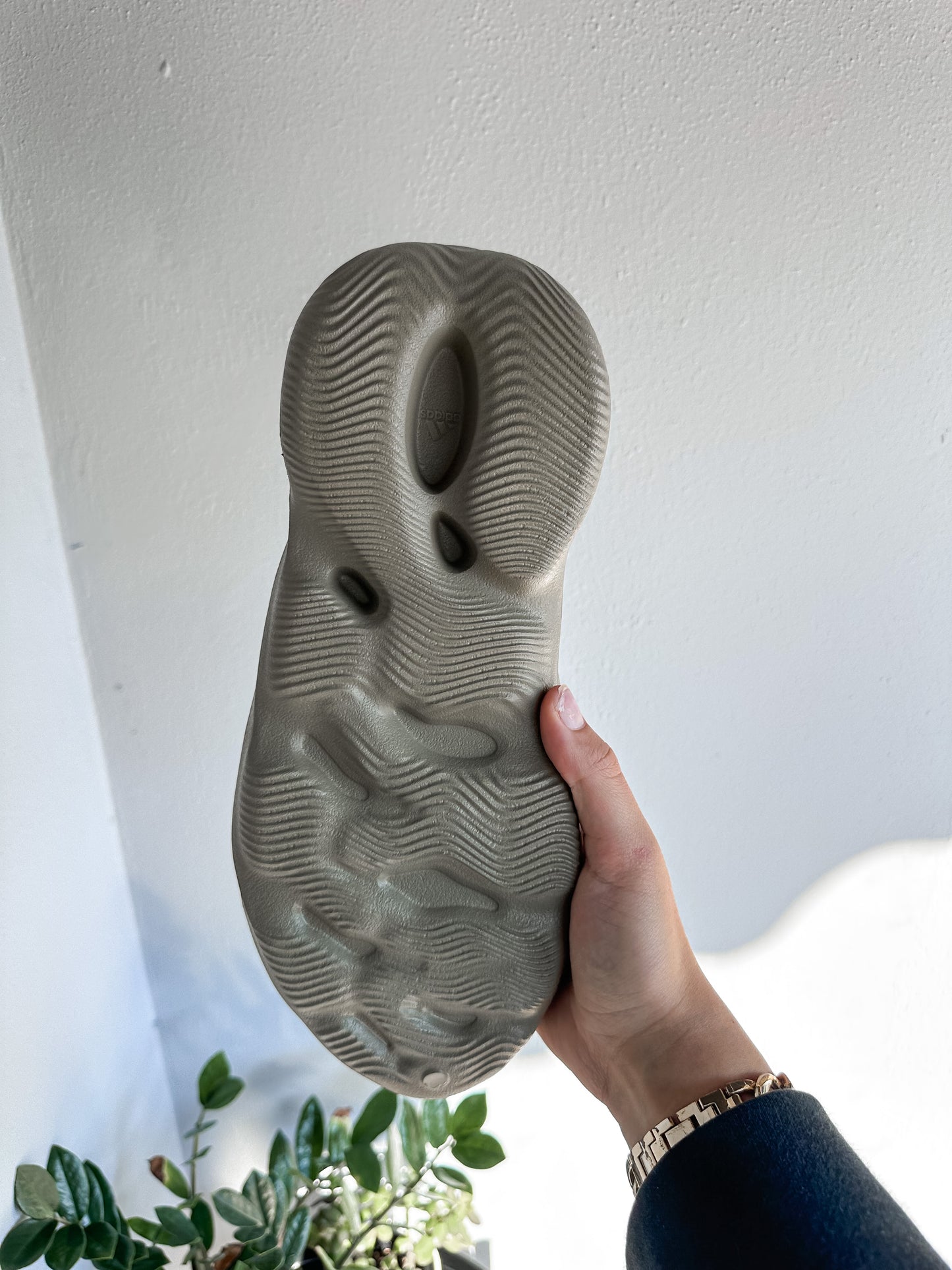 Adidas Yeezy Foam RNR Stone Taupe