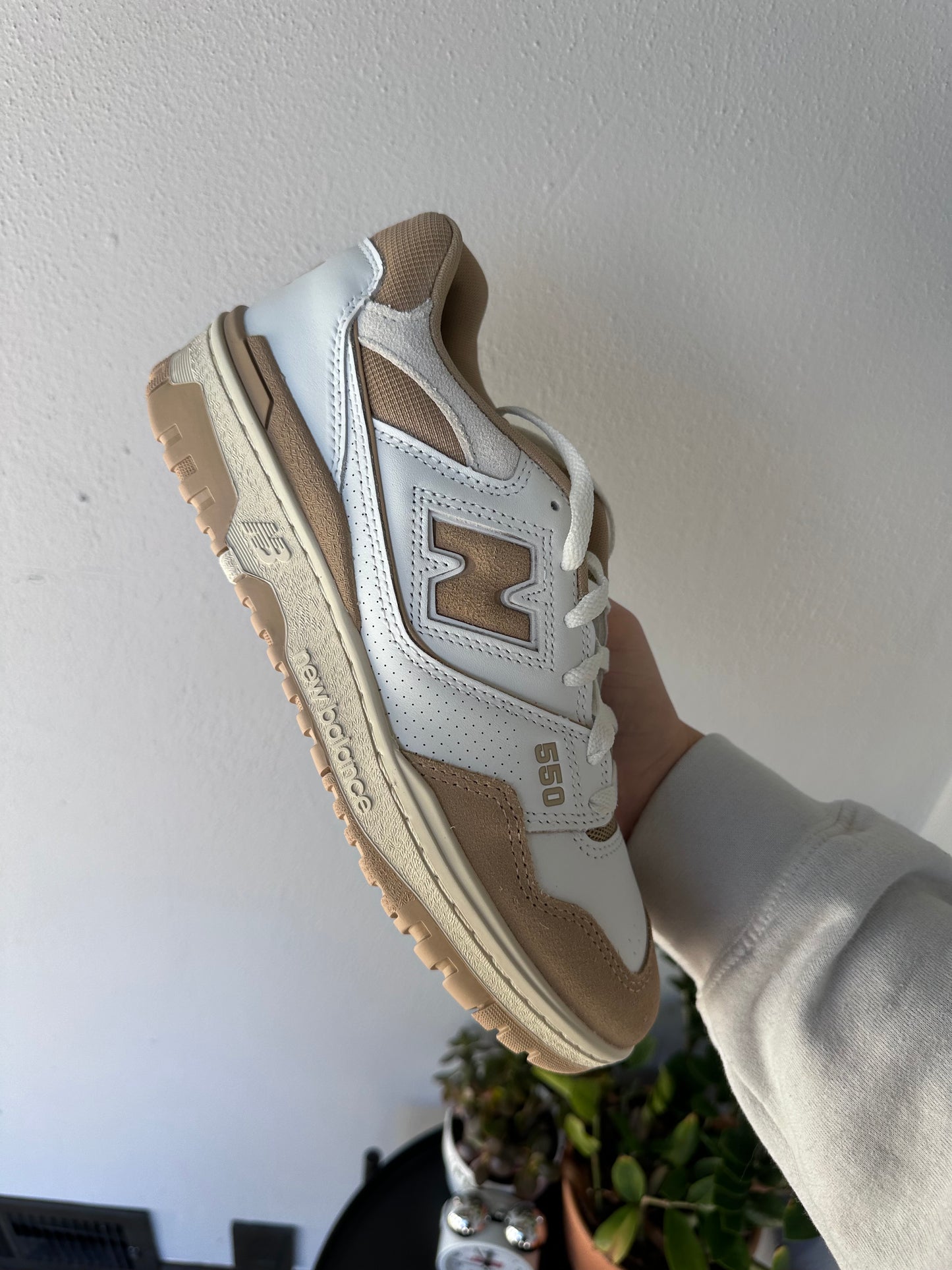 New Balance 550 Incense
