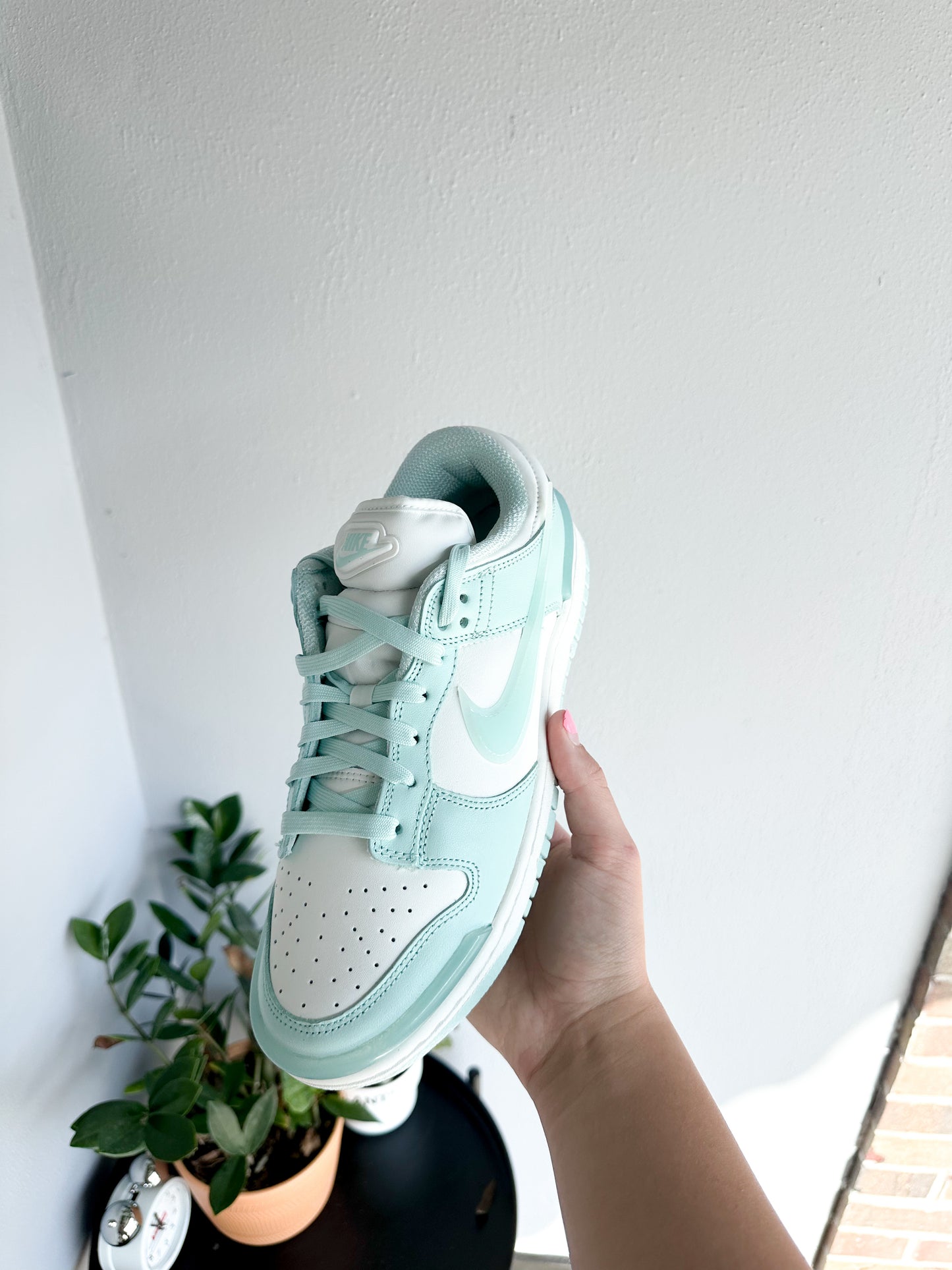 Nike Dunk Low Twist Jade Ice (W)