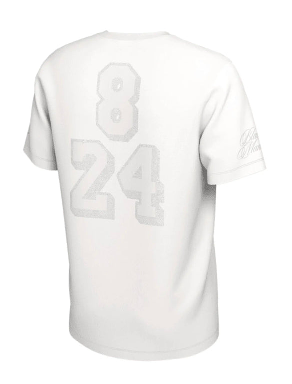 Nike Kobe Mamba Halo T-shirt White