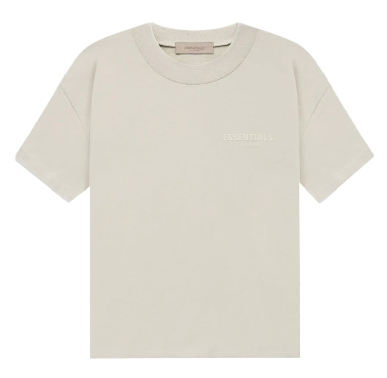 Fear of God Essentials T-shirt Wheat