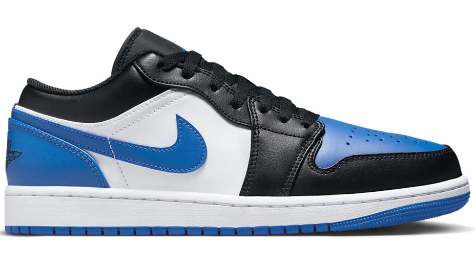 Jordan 1 Low Alternate Royal Toe