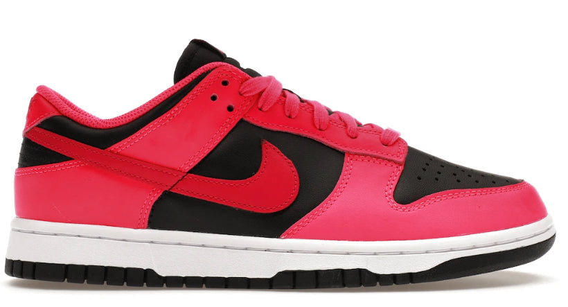 Nike Dunk Low Fierce Pink Black (Women’s)