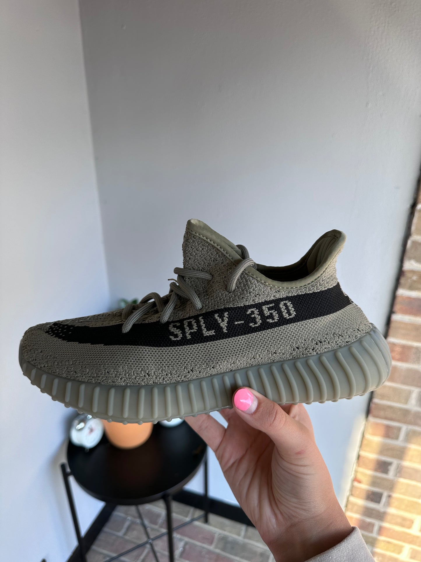 Adidas Yeezy Boost 350 V2 Granite