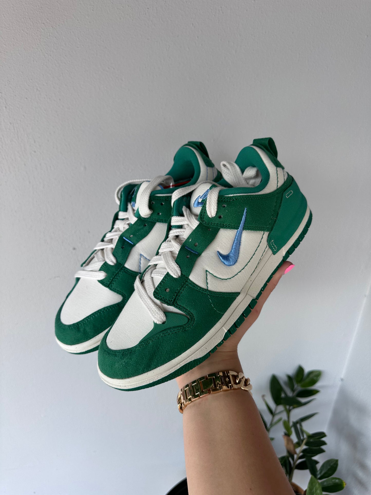 Nike Dunk Low Disrupt 2 Phantom University Blue (Women’s)