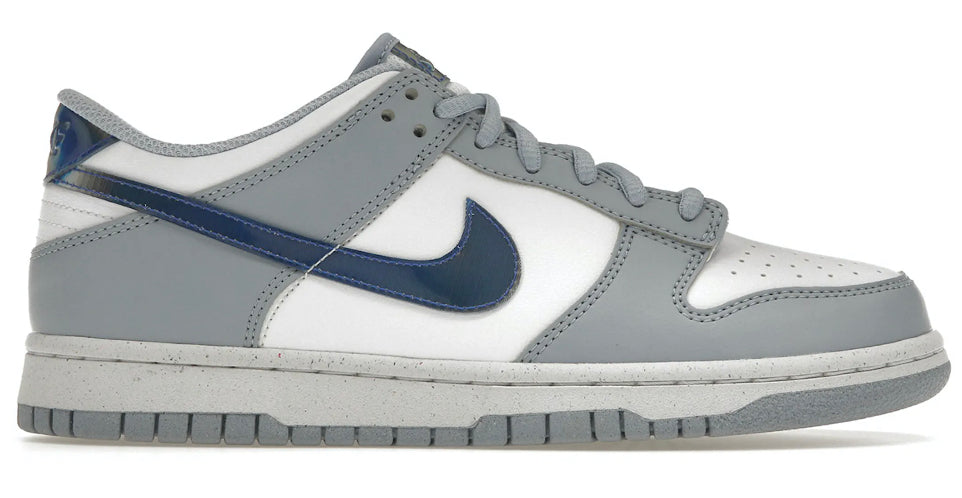 Nike Dunk Low Next Nature Blue Whisper Iridescent (GS)