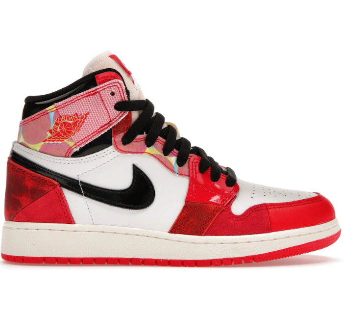 Jordan 1 Retro High OG Spider-Man Across the Spider-Verse (GS)