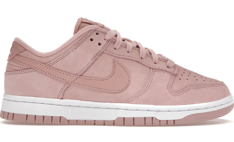 Nike Dunk Low PRM Pink Oxford (W)