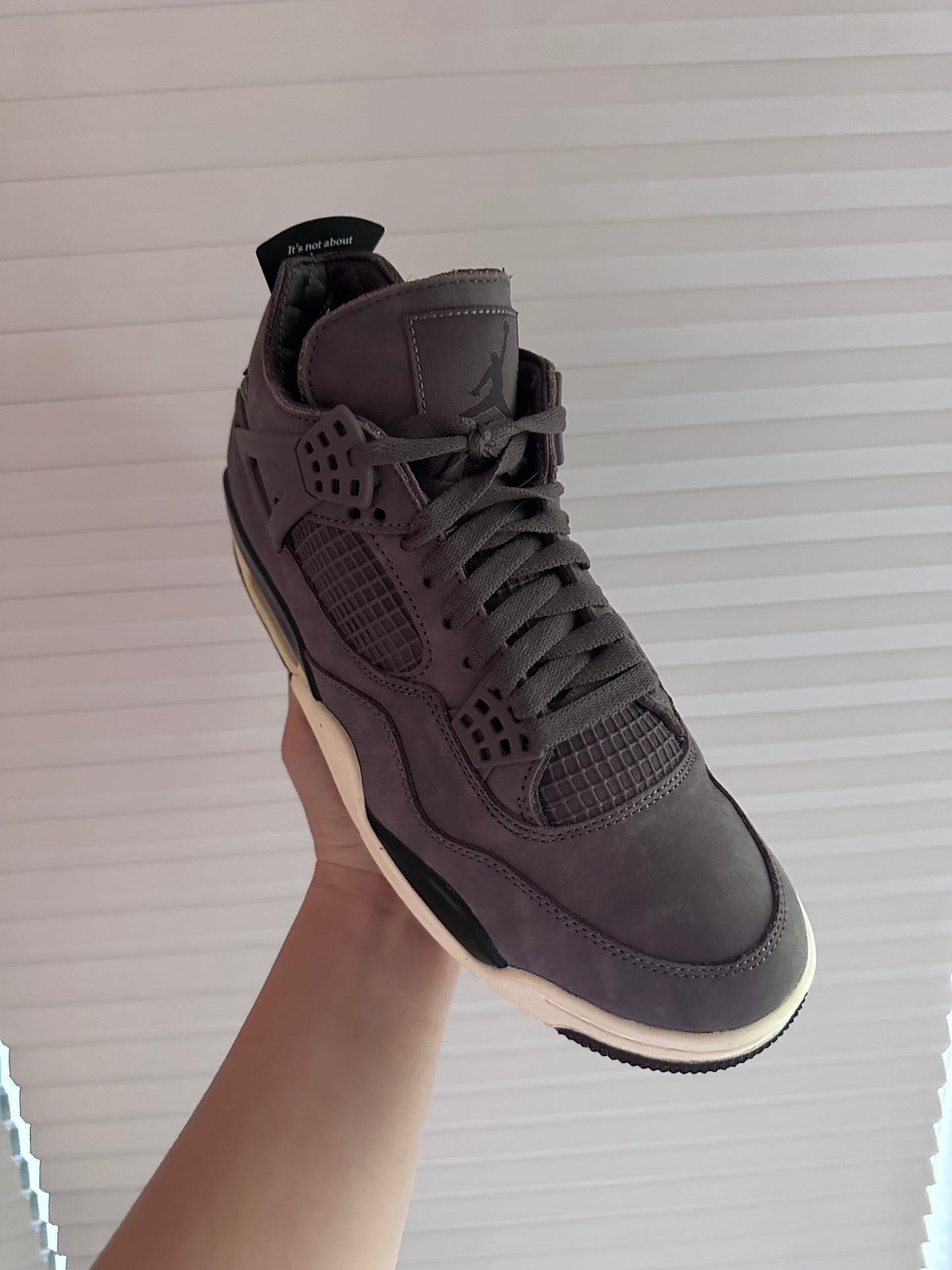 Jordan 4 Retro A Ma Maniére Violet Ore (Preowned)