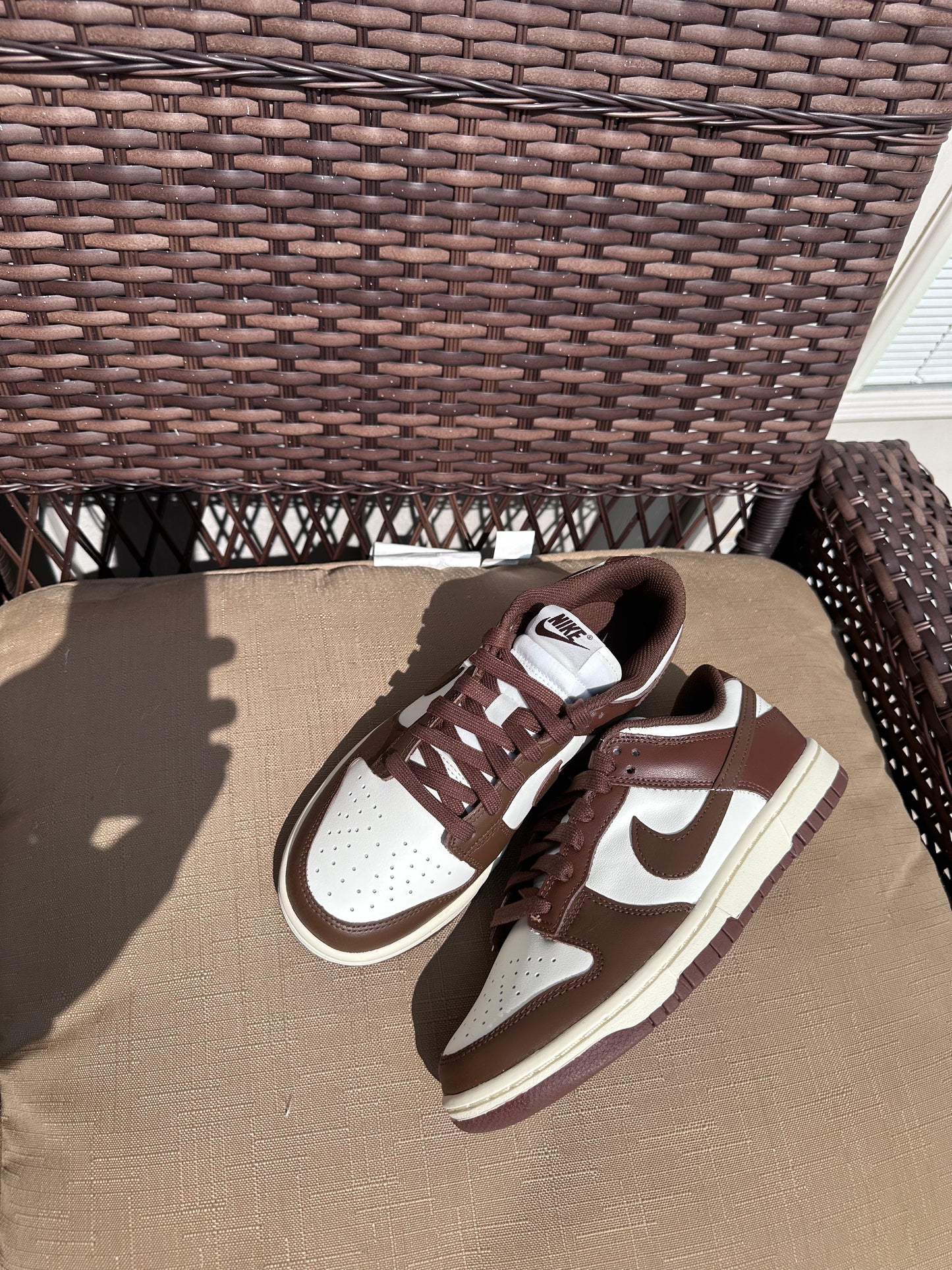 Nike Dunk Low Cacao Wow (W)