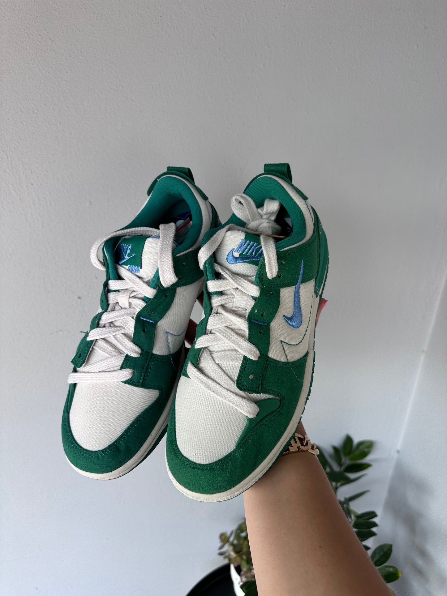 Nike Dunk Low Disrupt 2 Phantom University Blue (Women’s)
