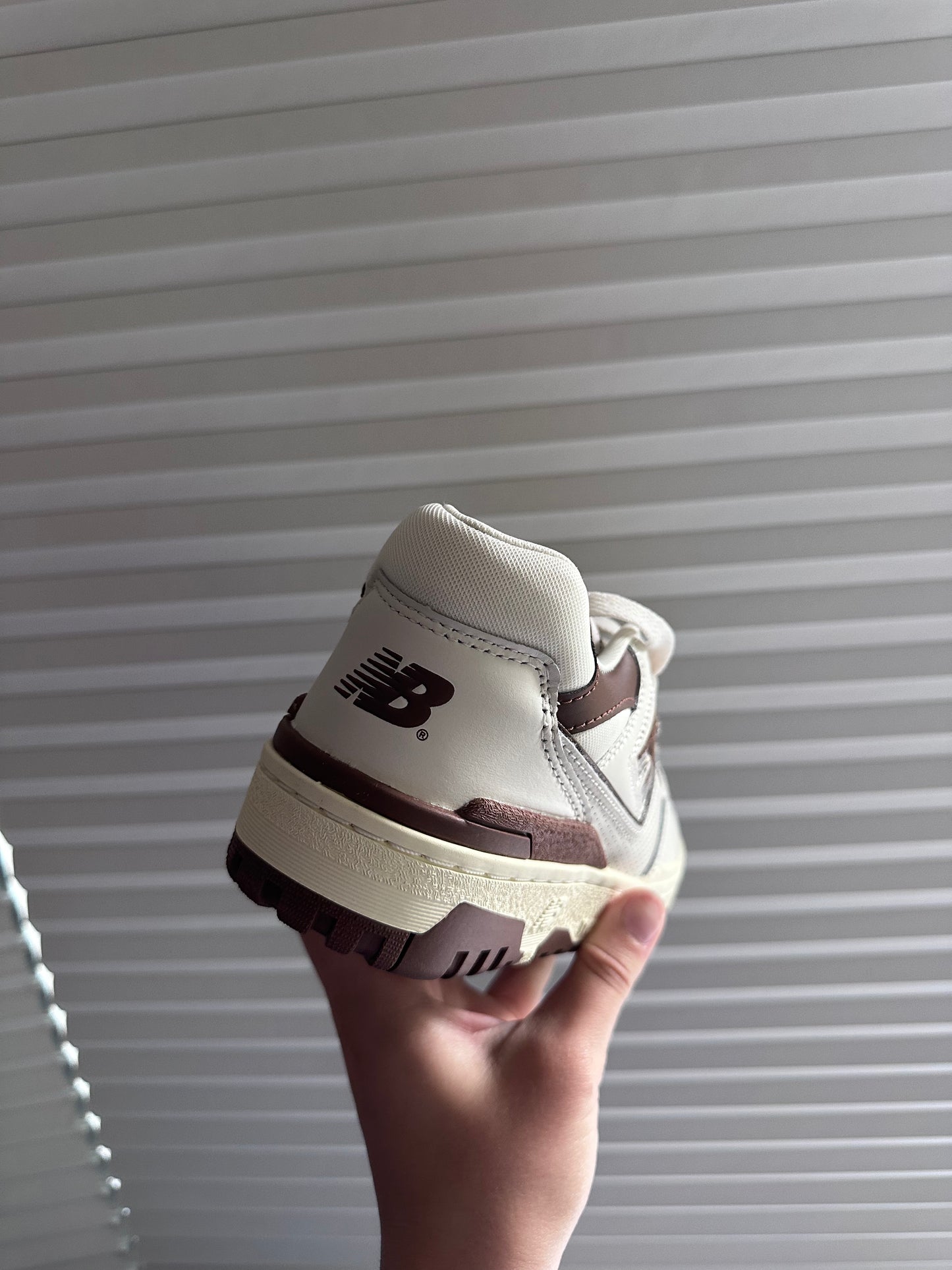 New Balance 550 Aime Leon Dore Brown