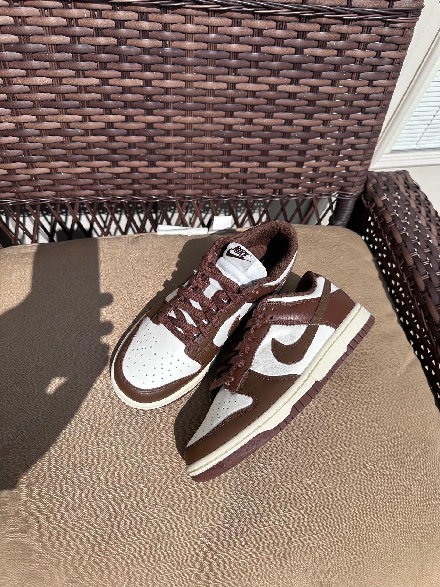 Nike Dunk Low Cacao Wow (W)