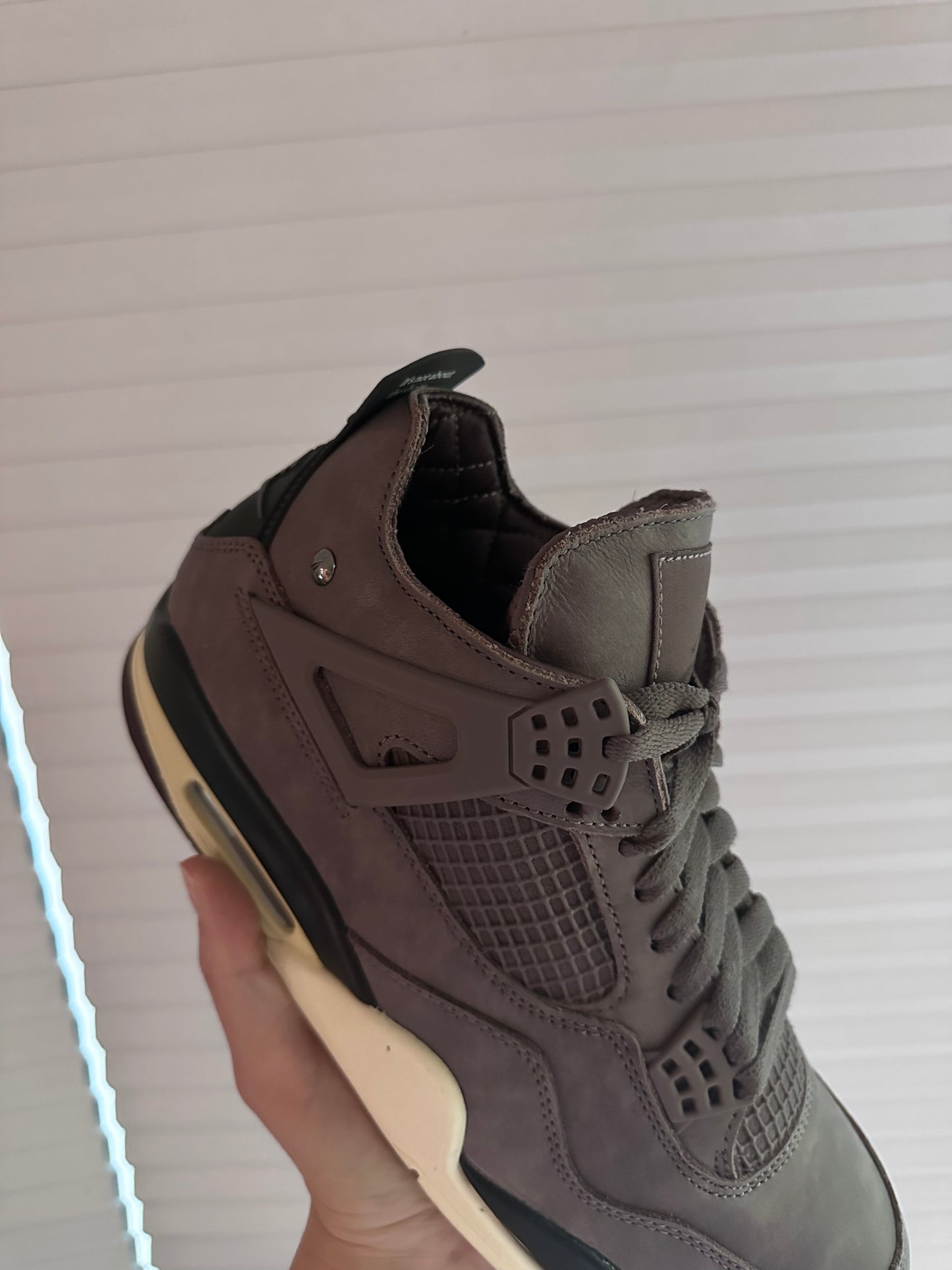 Jordan 4 Retro A Ma Maniére Violet Ore (Preowned)