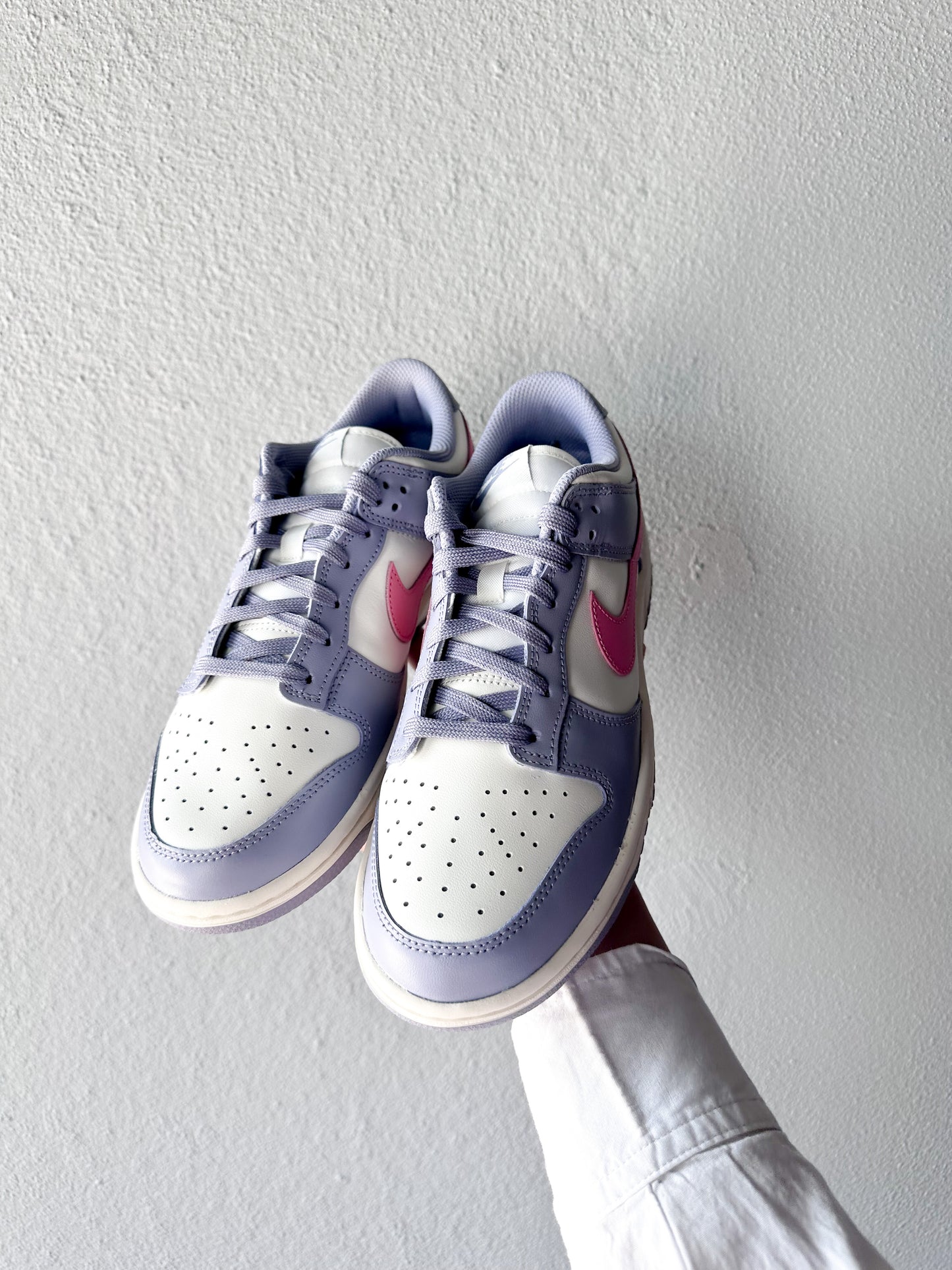 Nike Dunk Low Indigo Haze (W)
