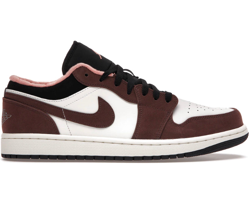 Jordan 1 Low Mocha