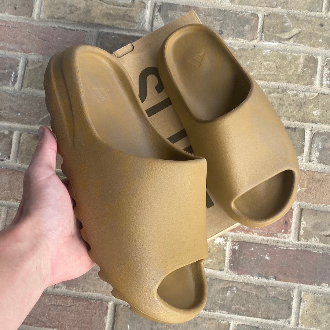 Adidas Yeezy Slide Ochre