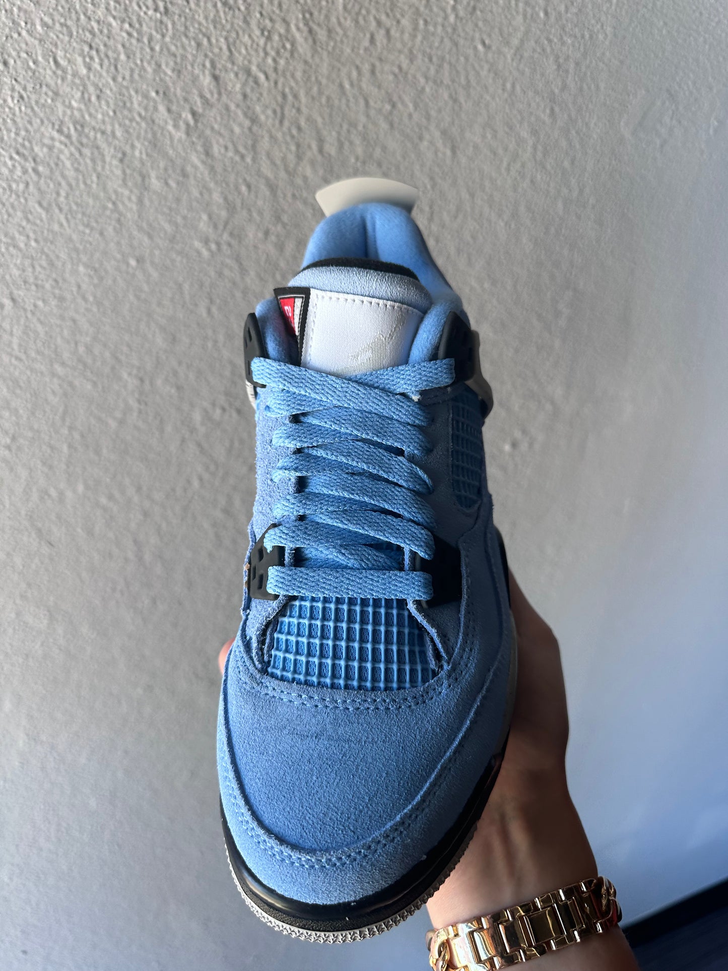 Jordan 4 University Blue (GS)