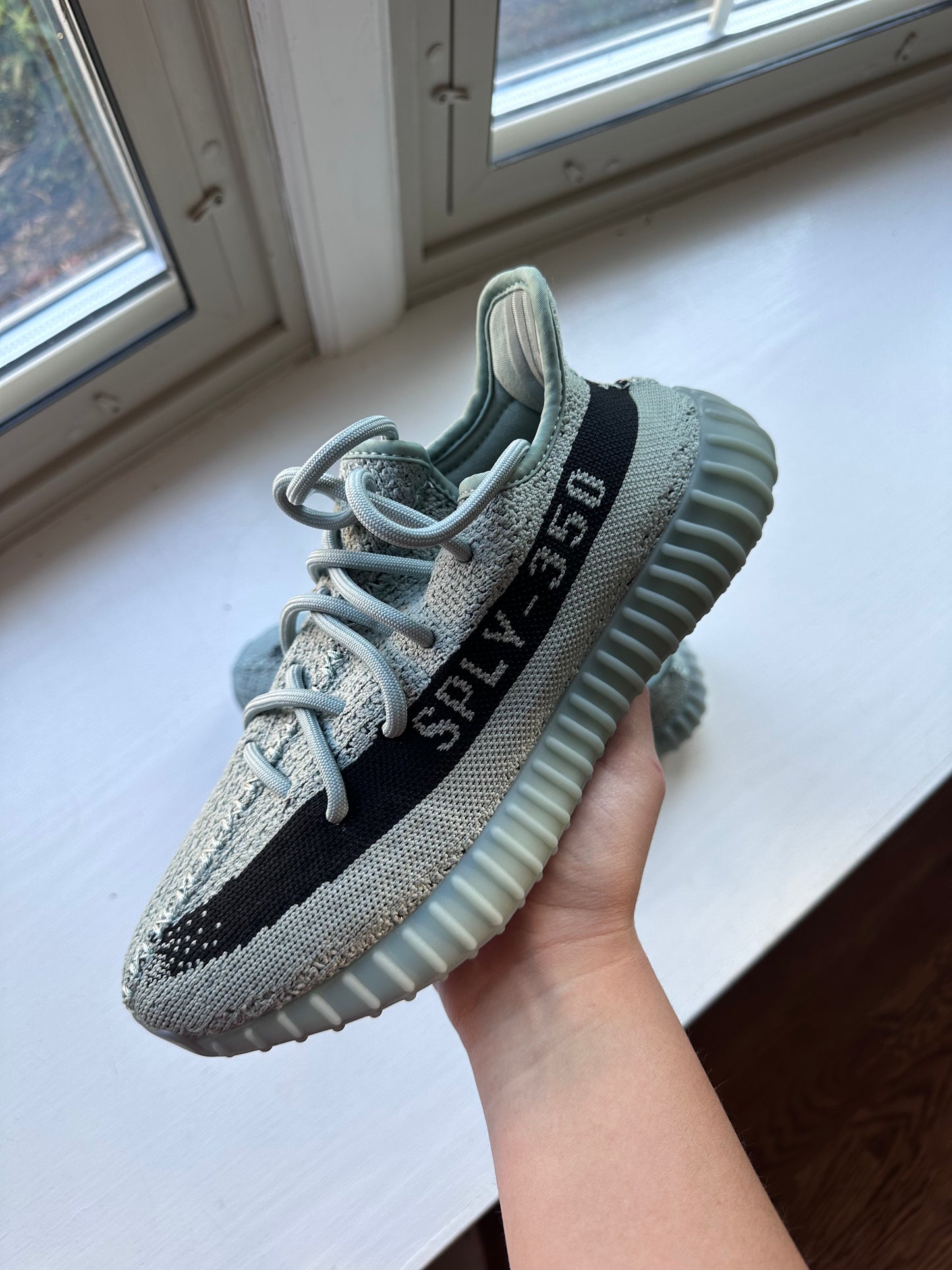 Adidas Yeezy Boost 350 V2 Salt