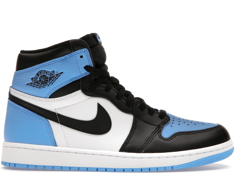 Jordan 1 Retro High OG UNC Toe