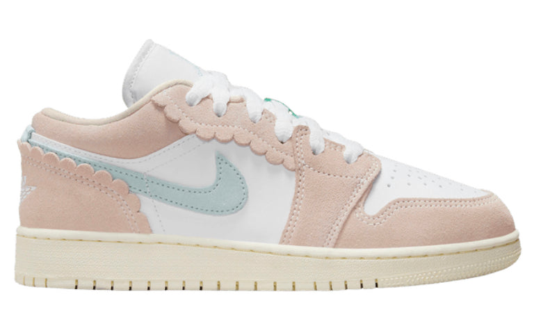 Jordan 1 Low SE ‘Scalloped Edge’ (GS)